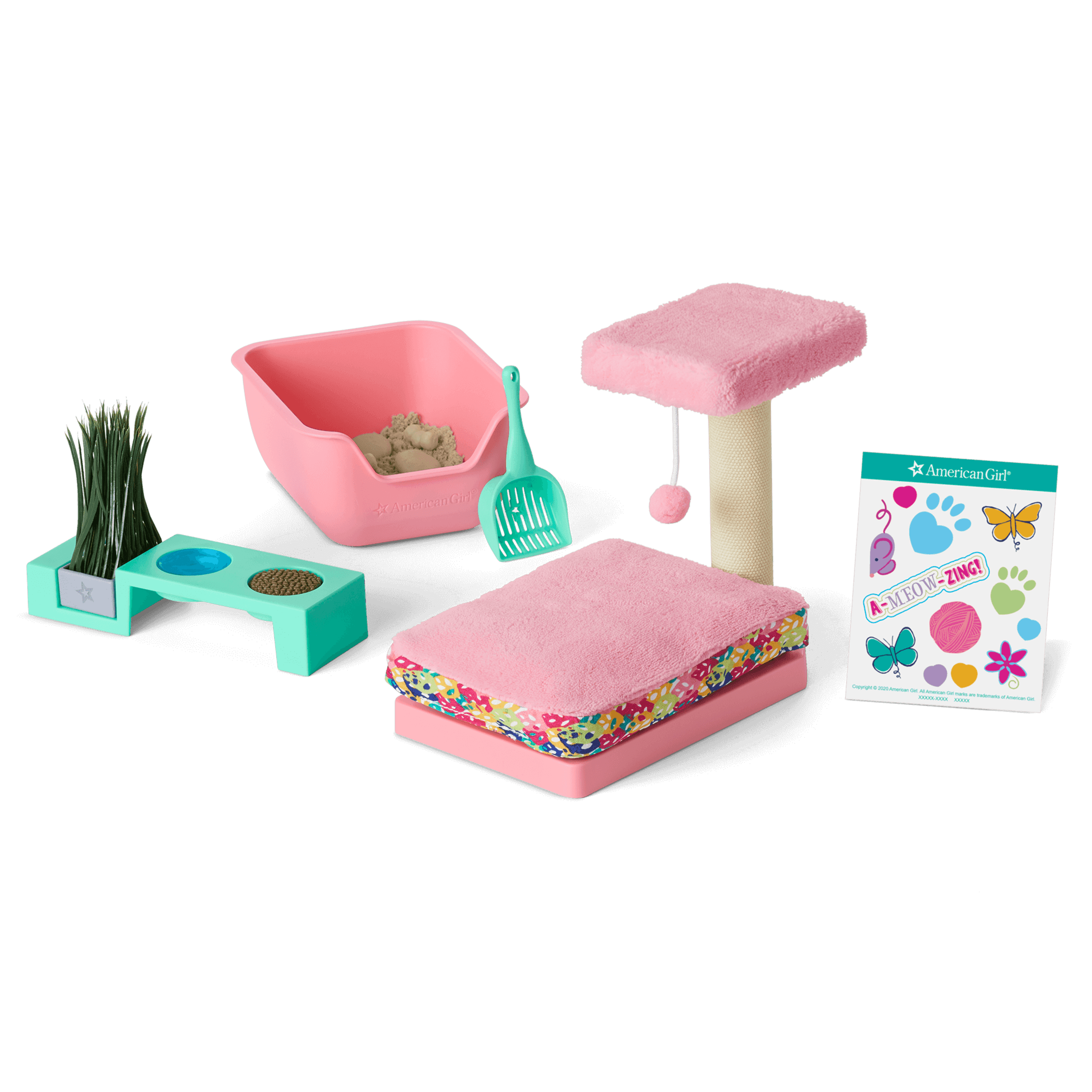 Hedgehog House American Girl