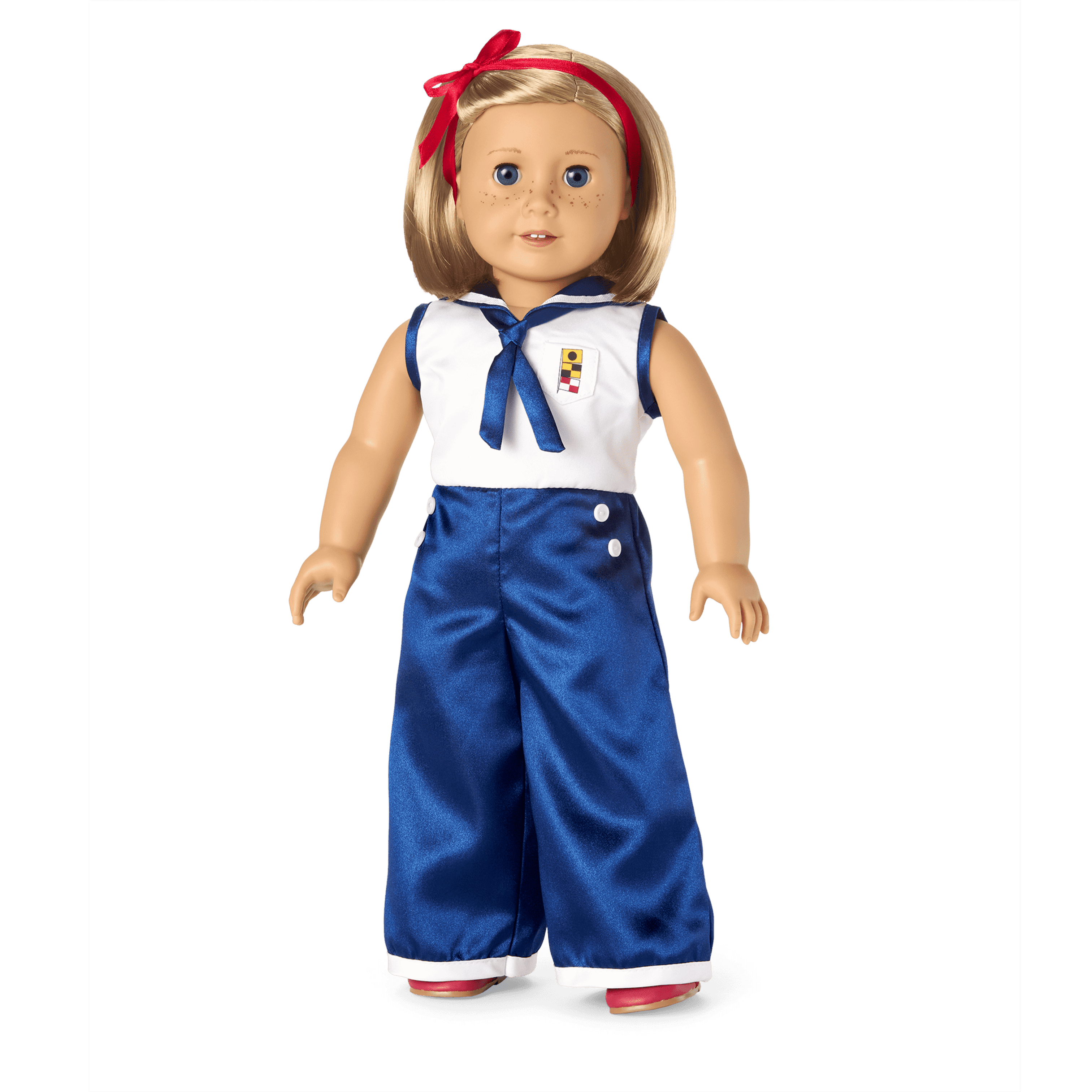 Kit™ Doll & Book | American Girl