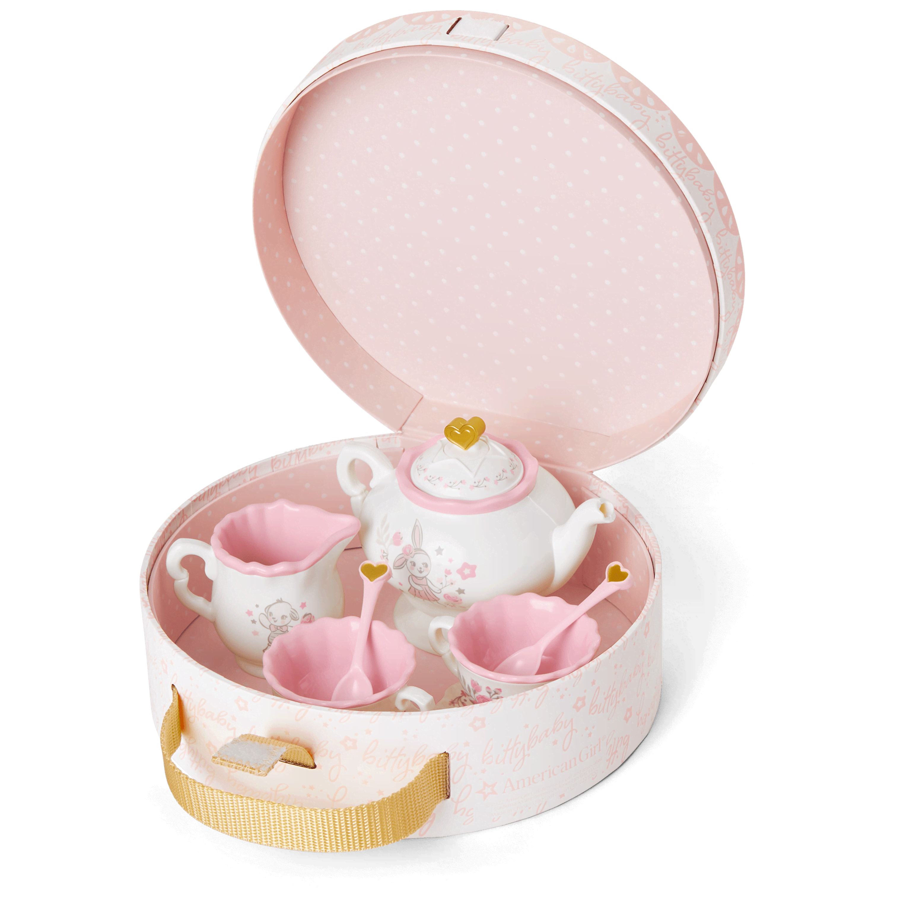 Tea for Two Set for 18 inch Dolls American Girl