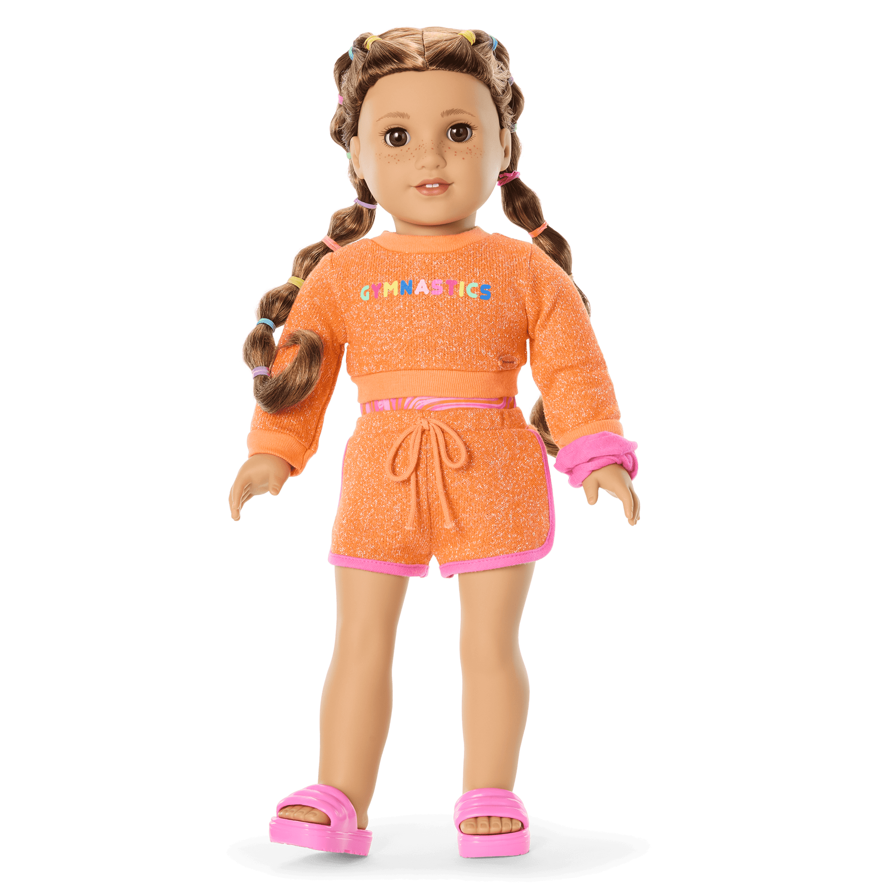 Girl of the Year 2024 Lila Monetti American Girl