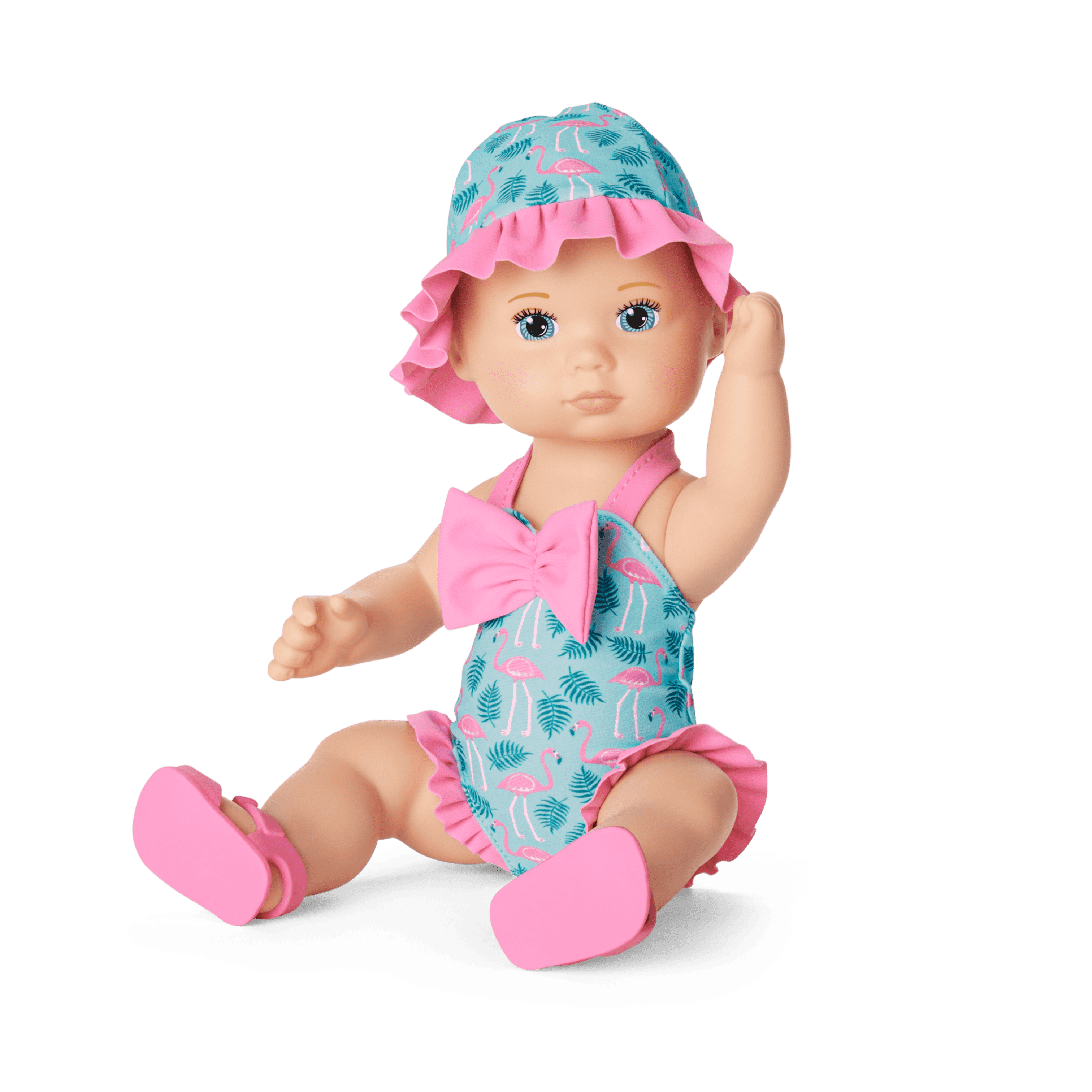 Size of american girl bitty baby discount