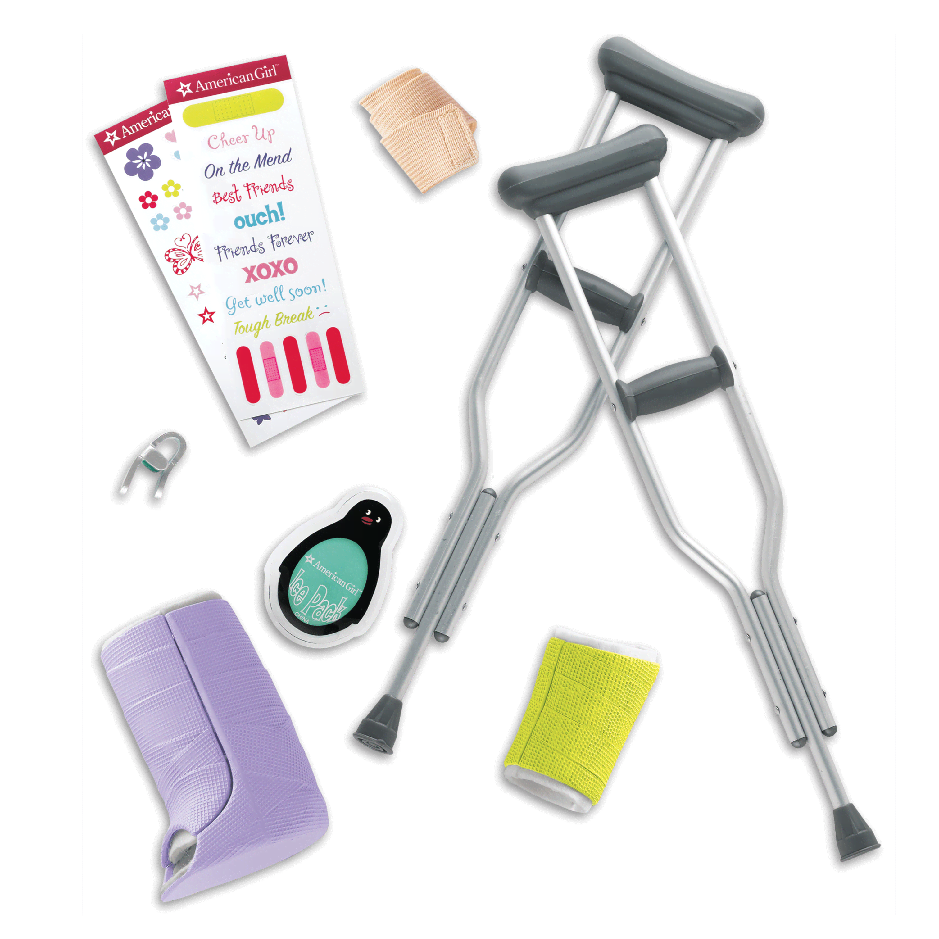 Healthy Smile Set for Dolls Truly Me American Girl