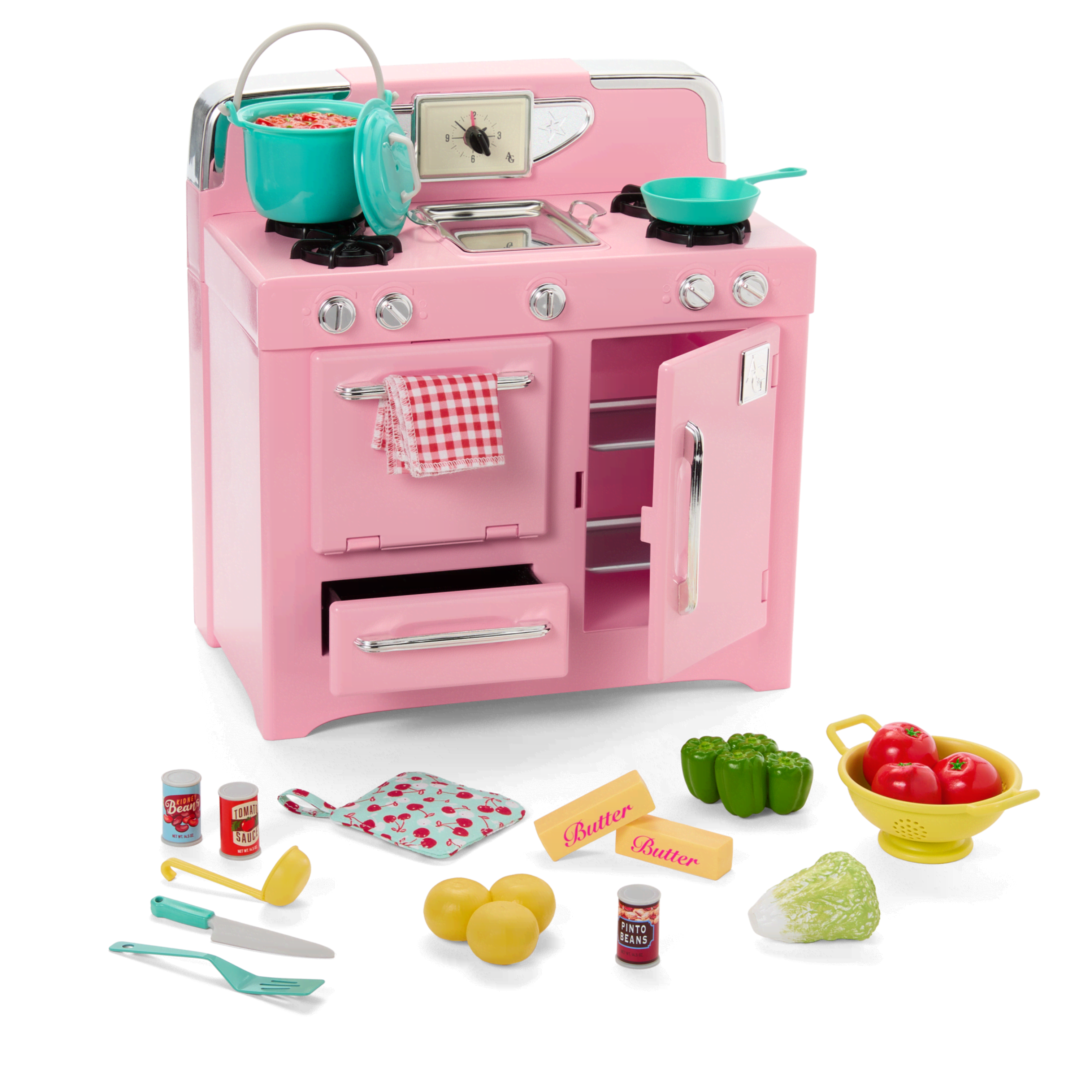 Doll Food and Dining Accessories | American Girl