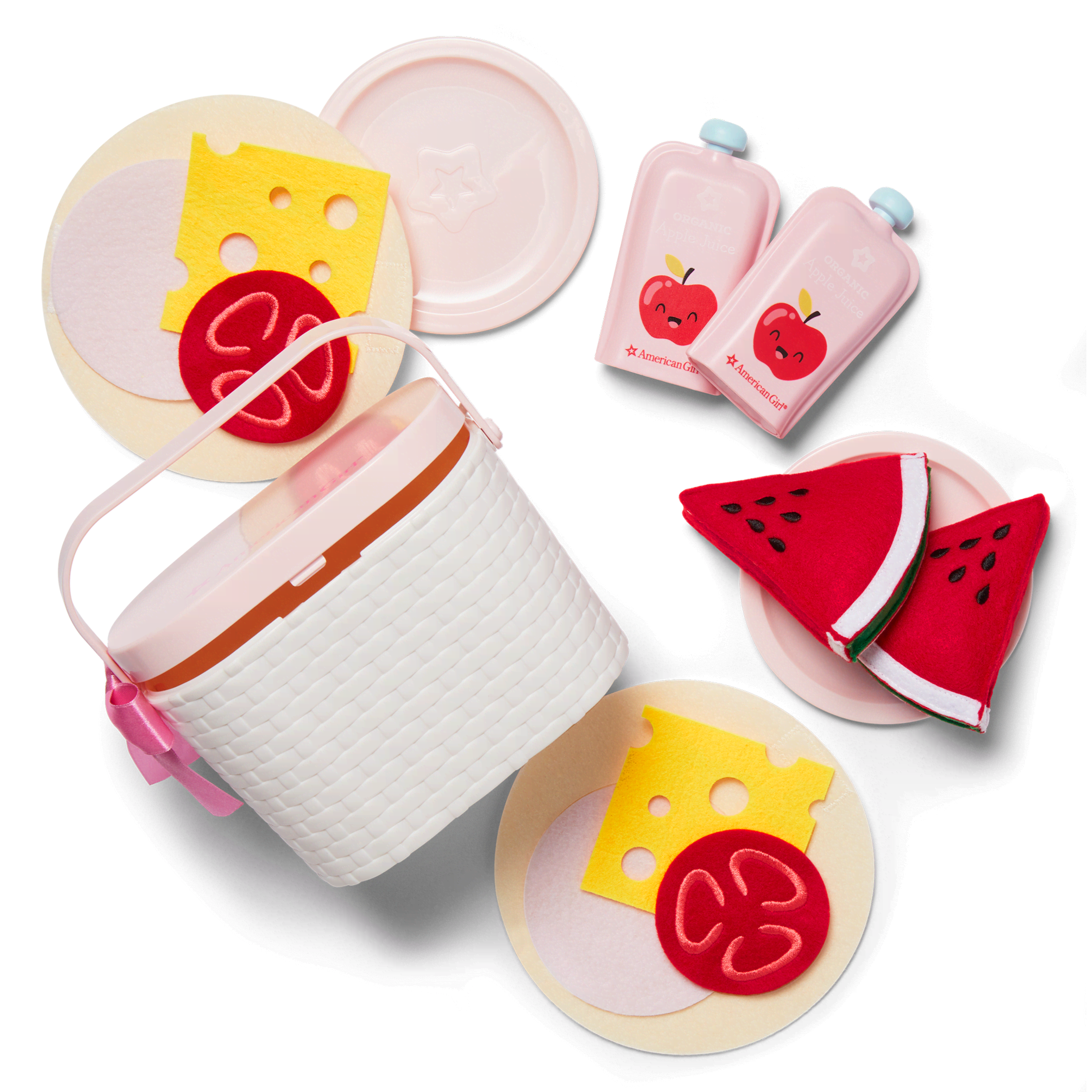 American girl picnic set clearance