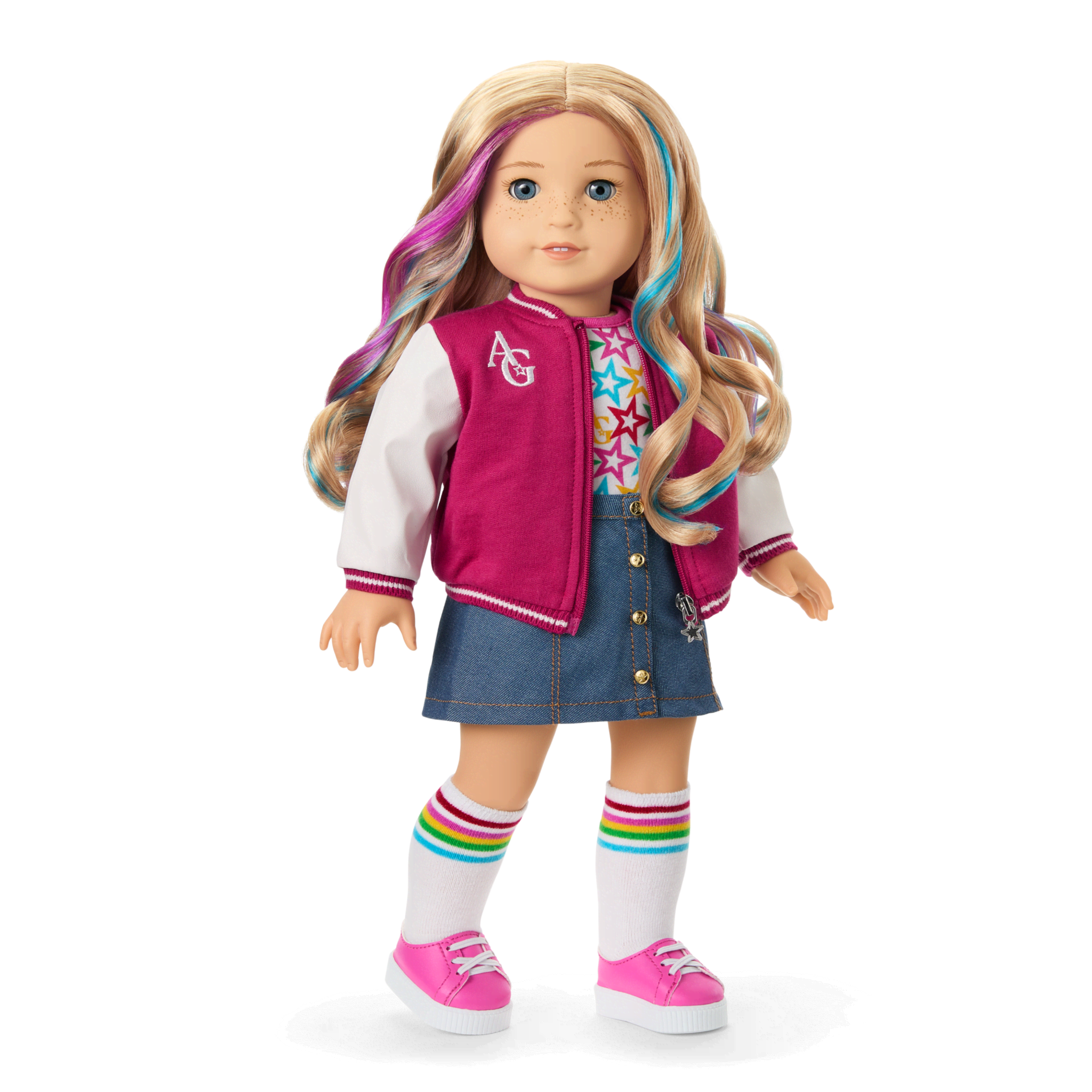 Kaya™ 18-inch Doll, Book & Accessories