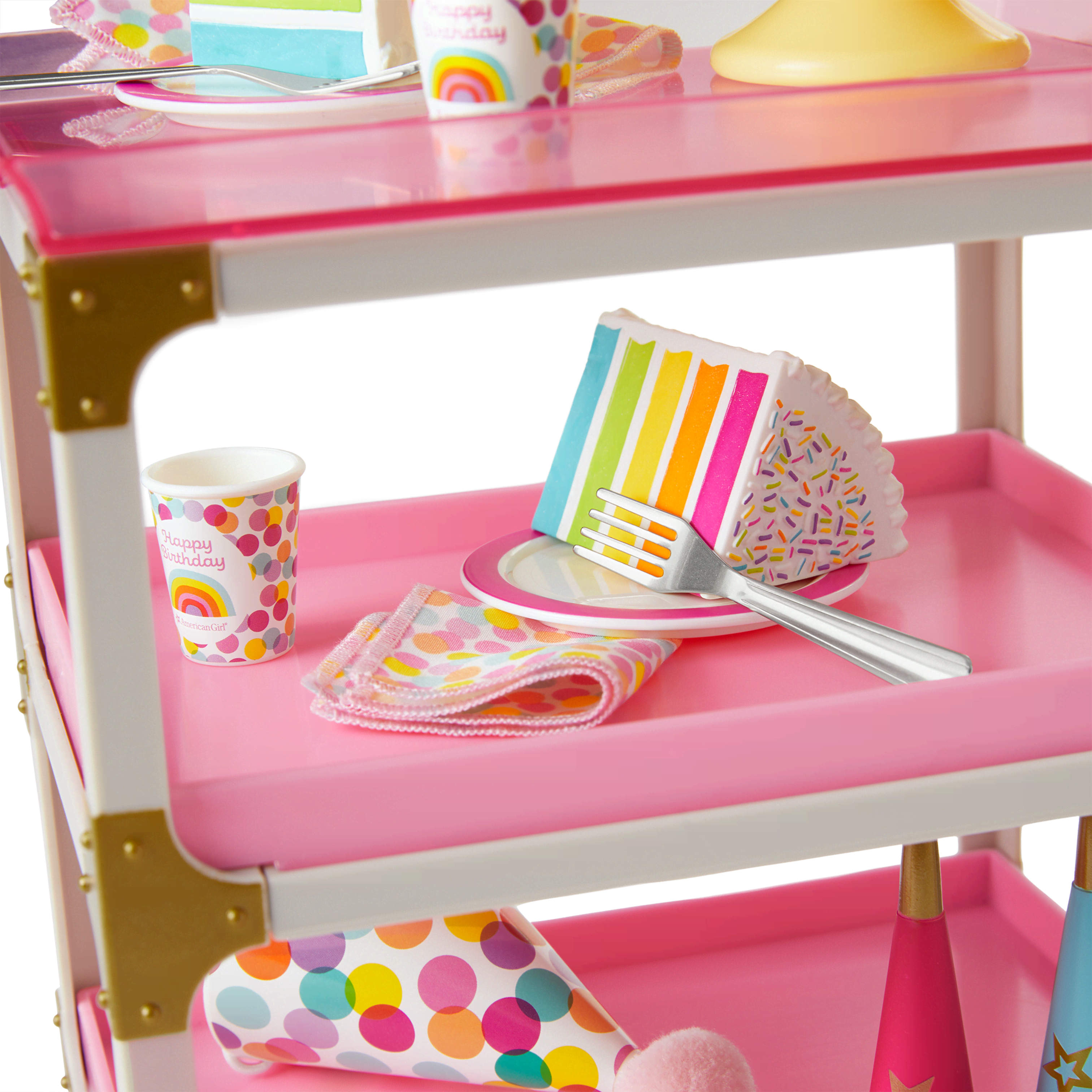 American girl doll table discount