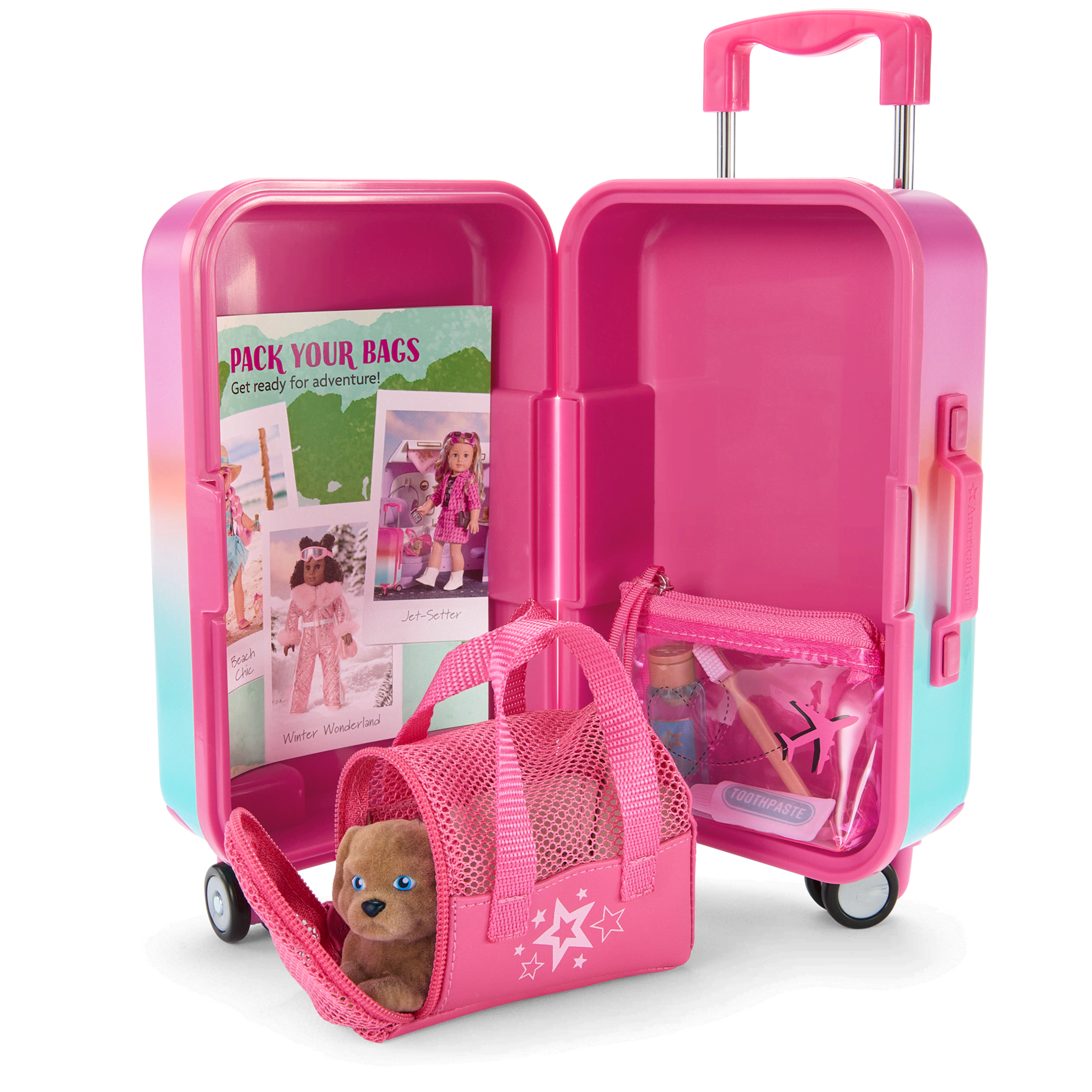 Hungry for Hot Lunch Play Set American Girl