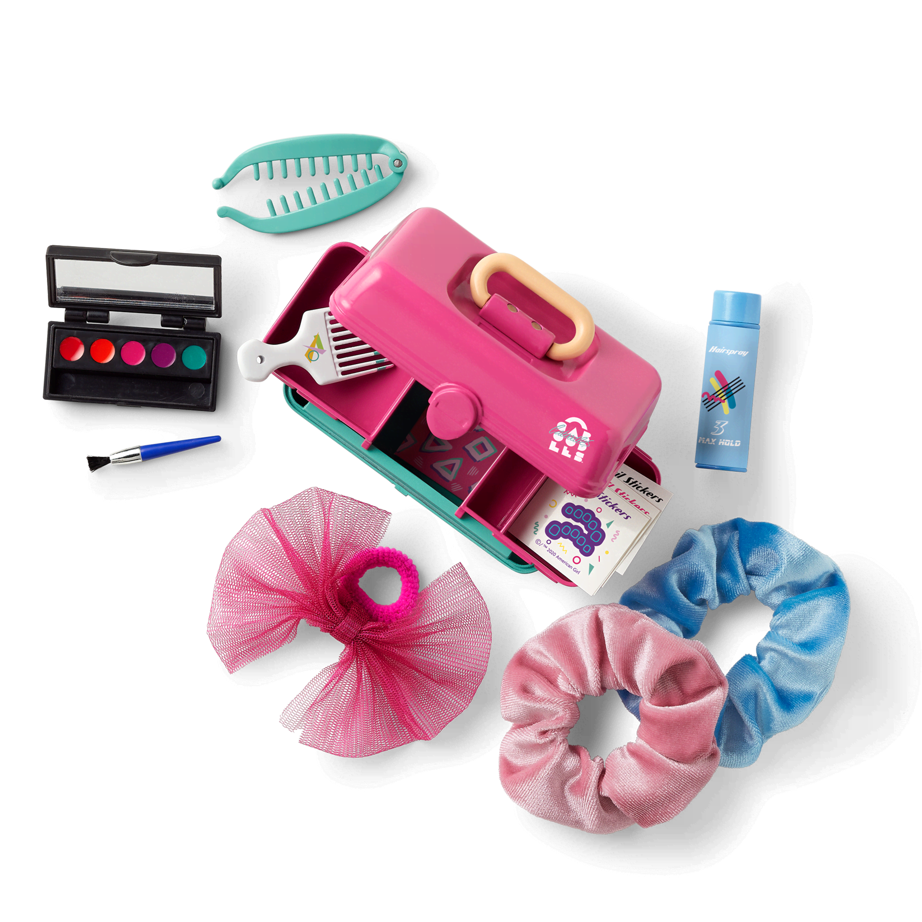 American girl sleepover accessories deals