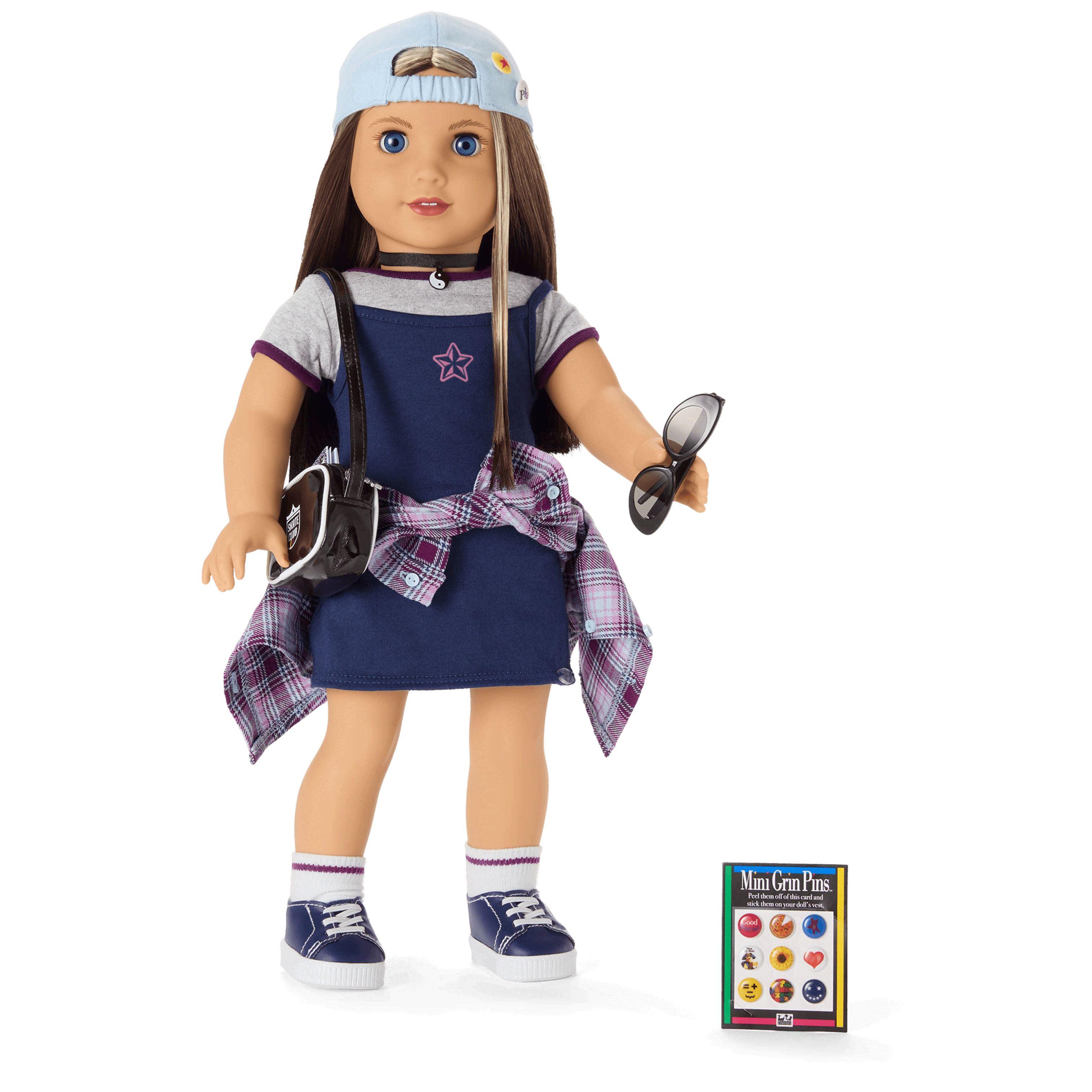 Nikki american girl doll deals