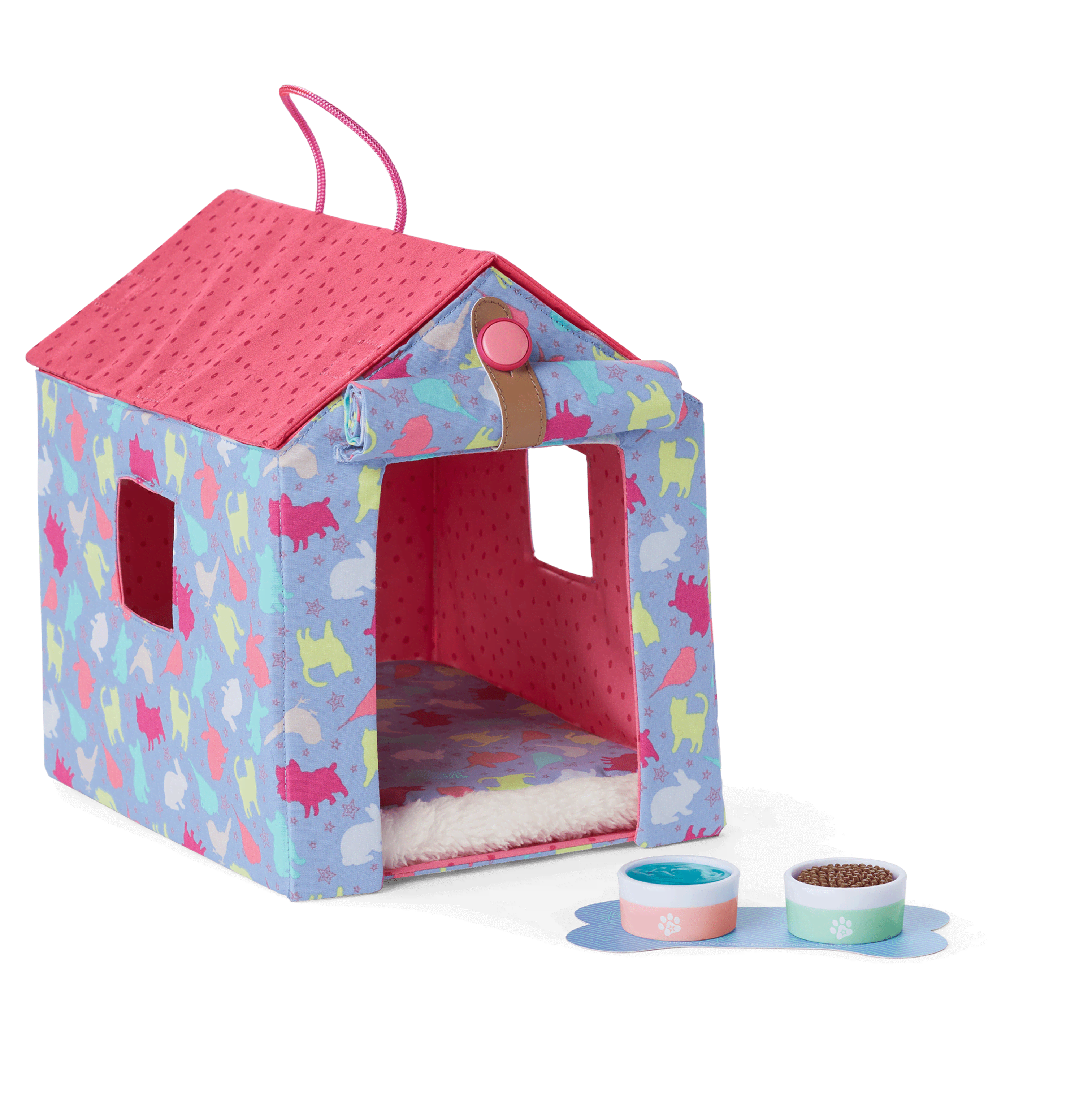 Hedgehog House American Girl