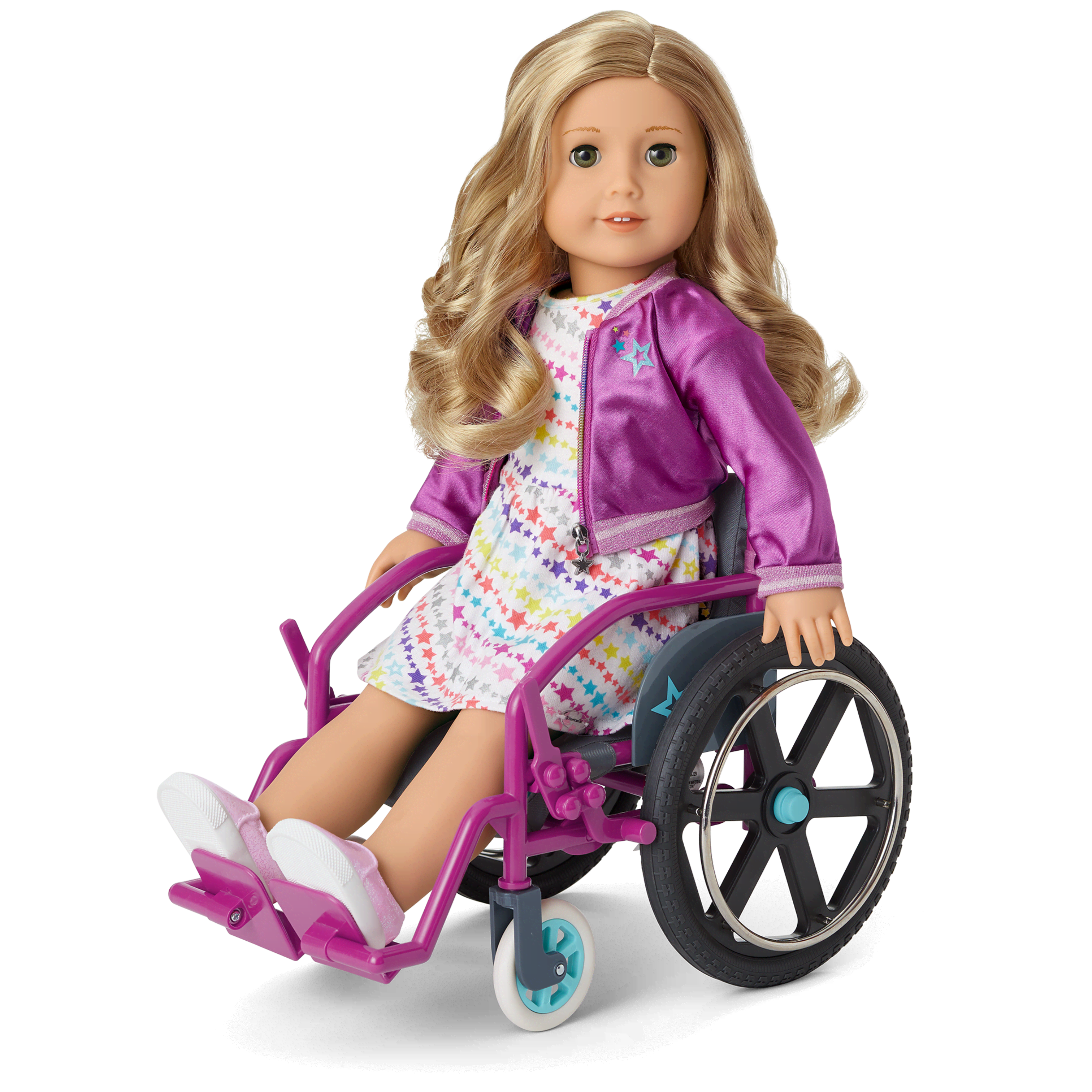 Diabetes Care Kit for Dolls Truly Me American Girl