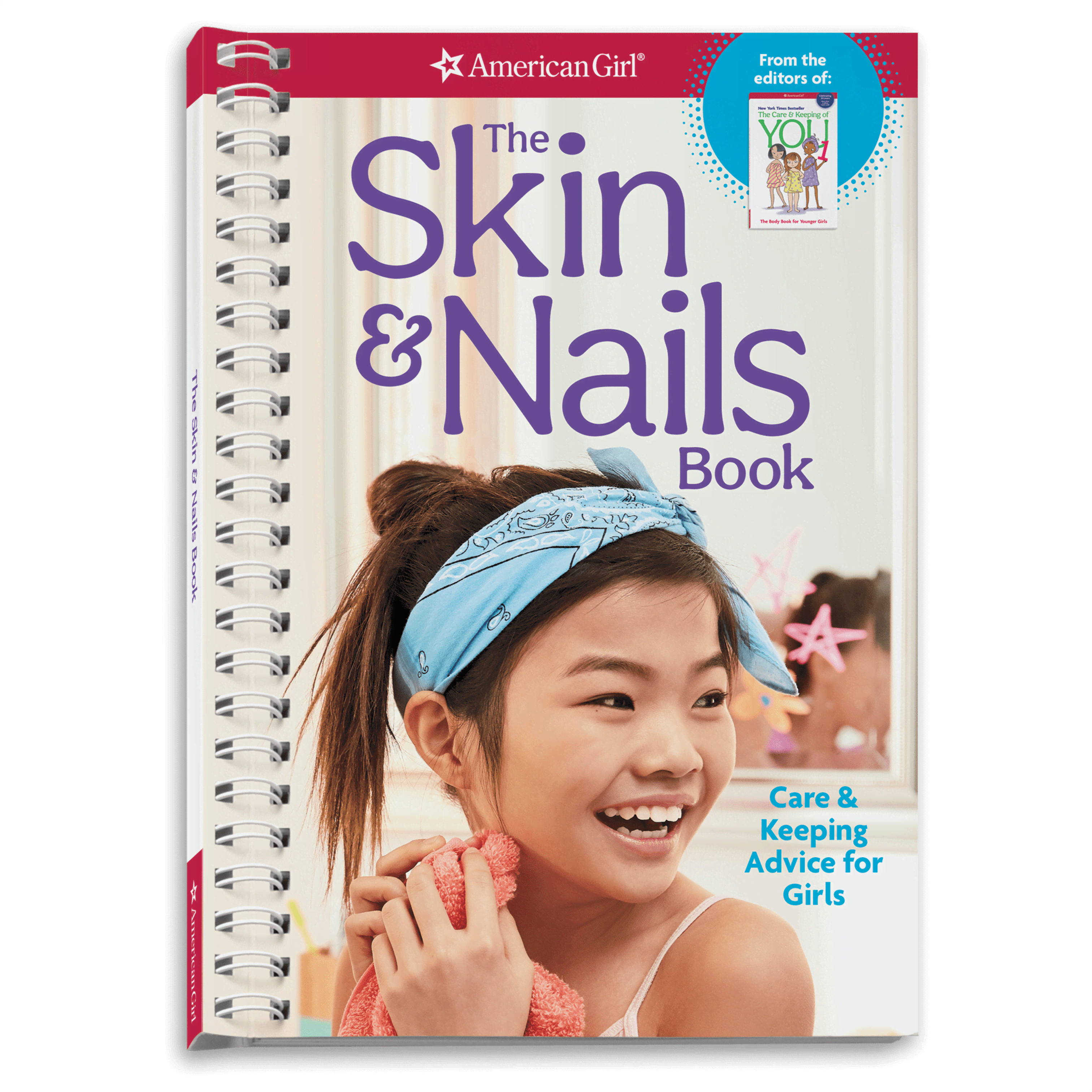 American girl hair book on sale