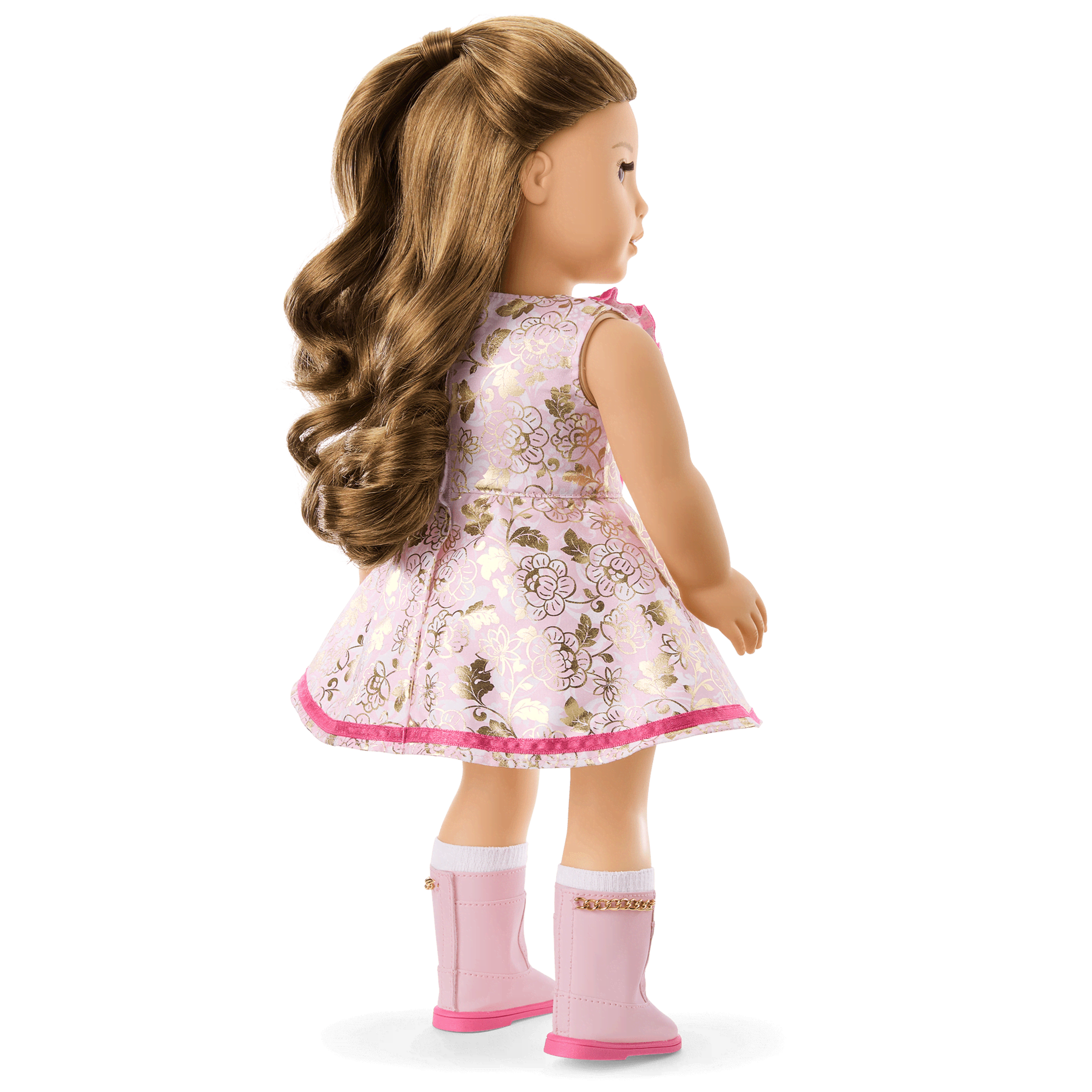 American girl dress up shop