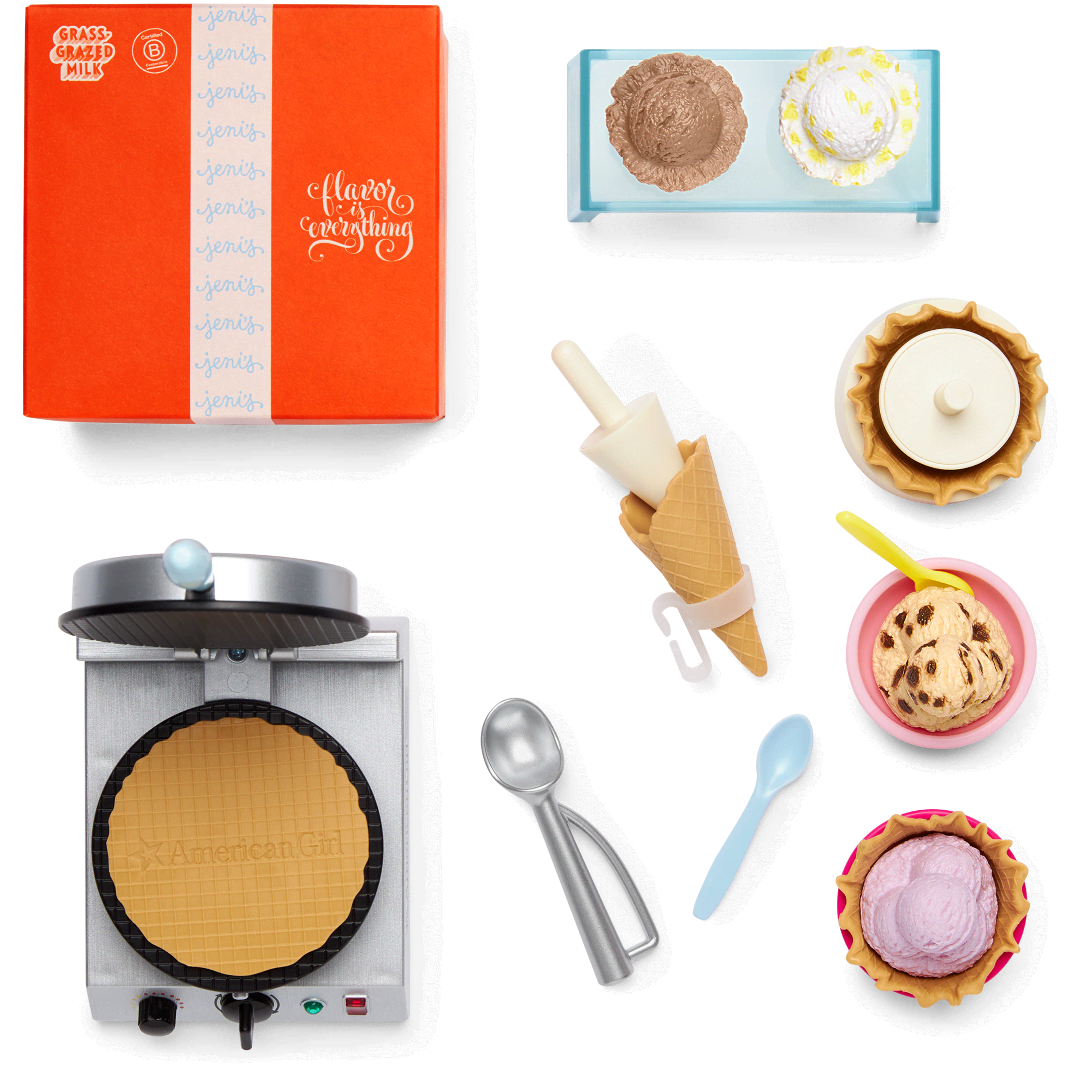 Hungry for Hot Lunch Play Set American Girl