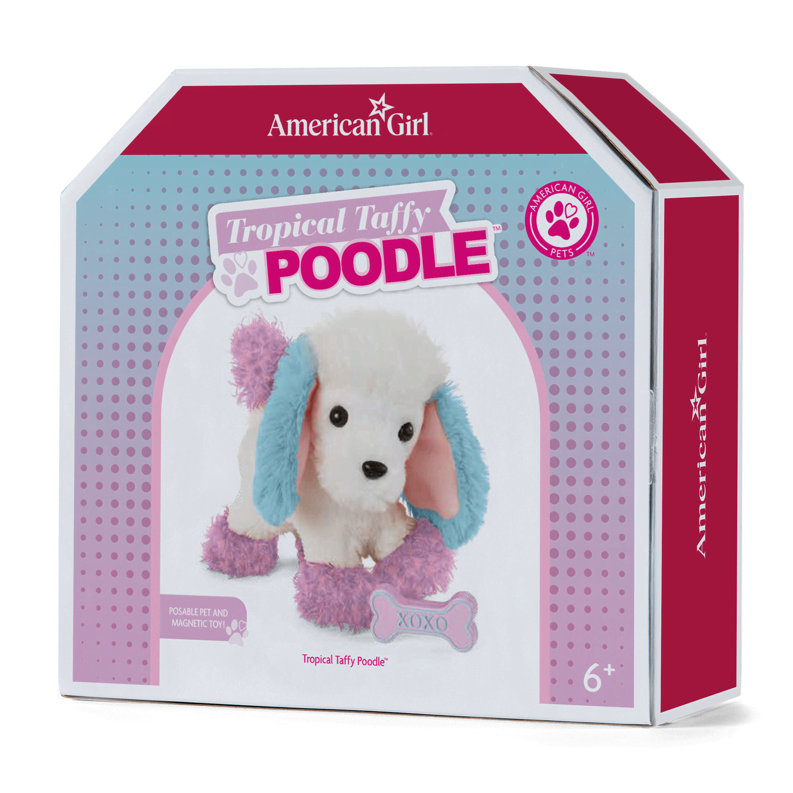 American girl doll dog on sale