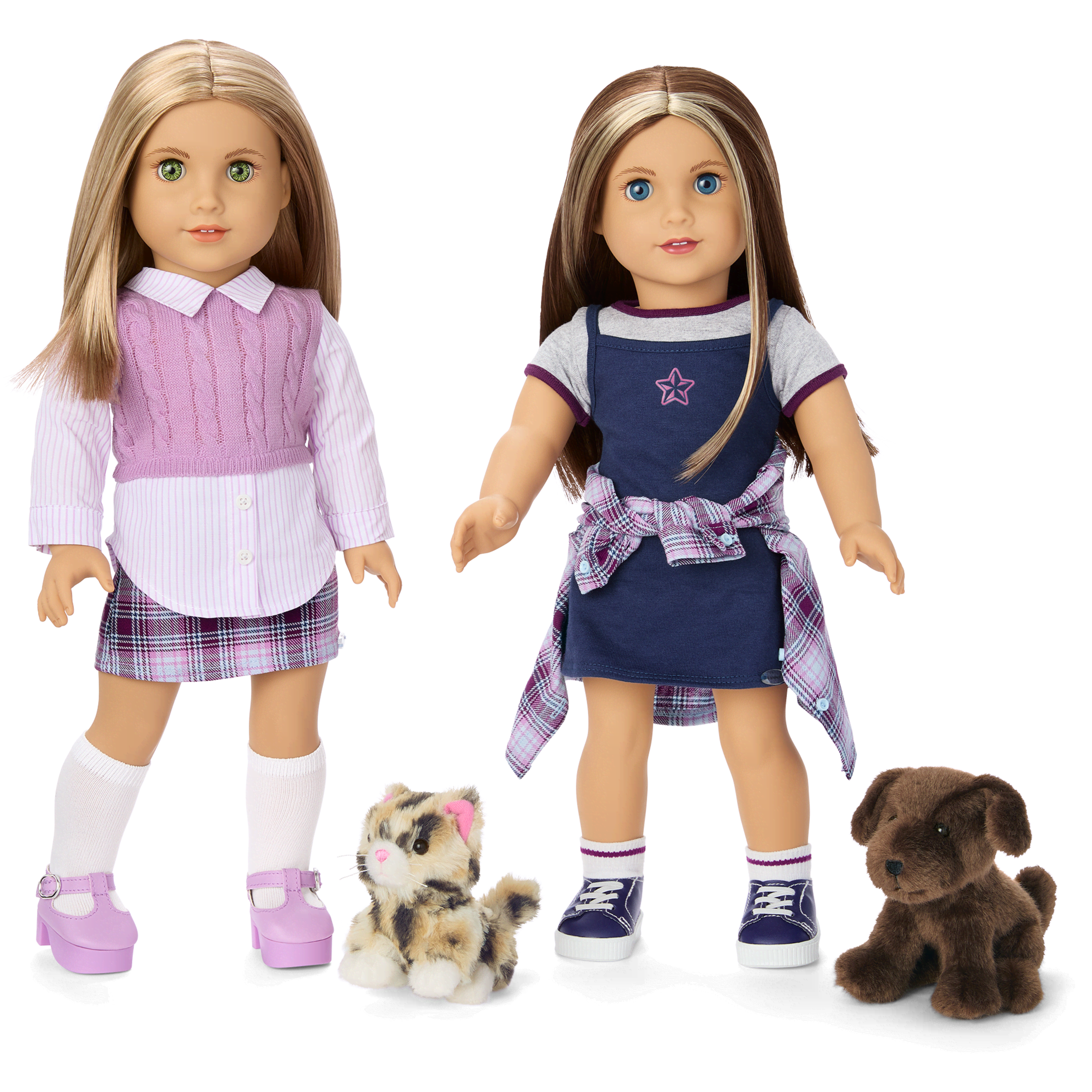 American girl doll nikki online