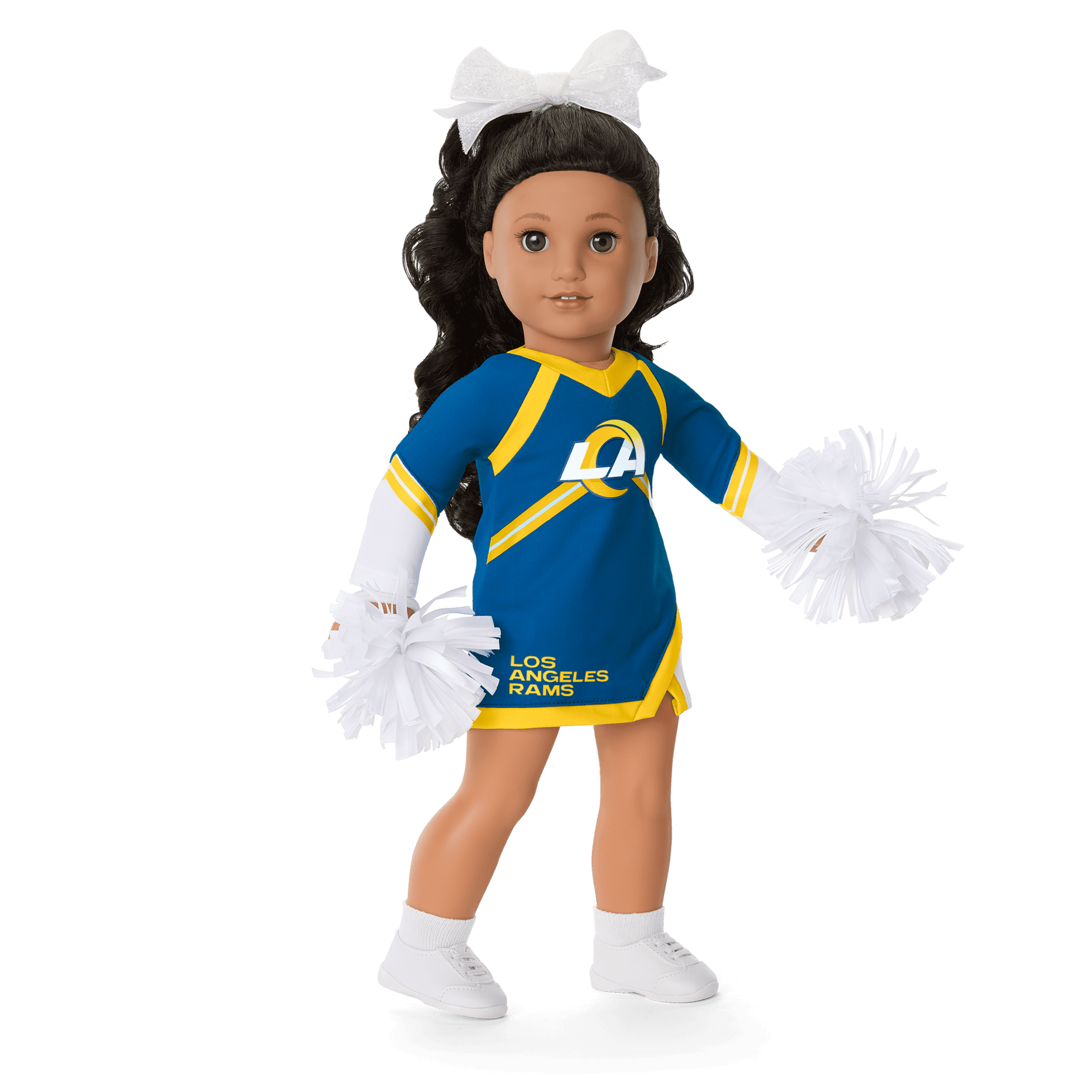 Softball Star Uniform for 18 inch Dolls American Girl