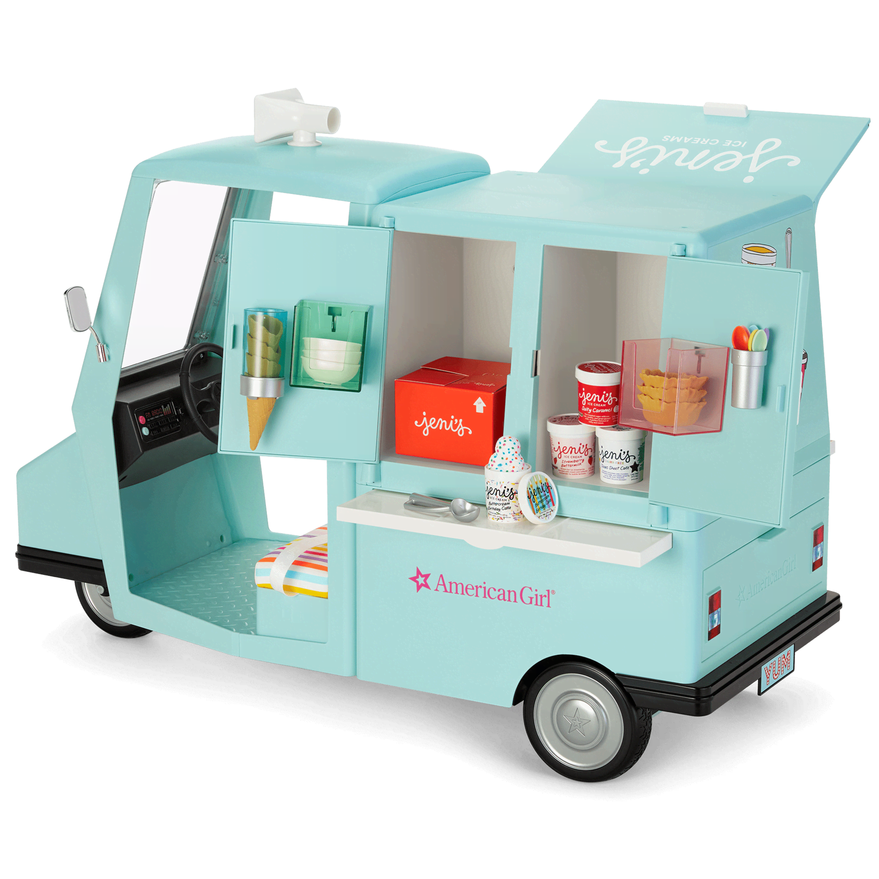 American girl smoothie stand new arrivals