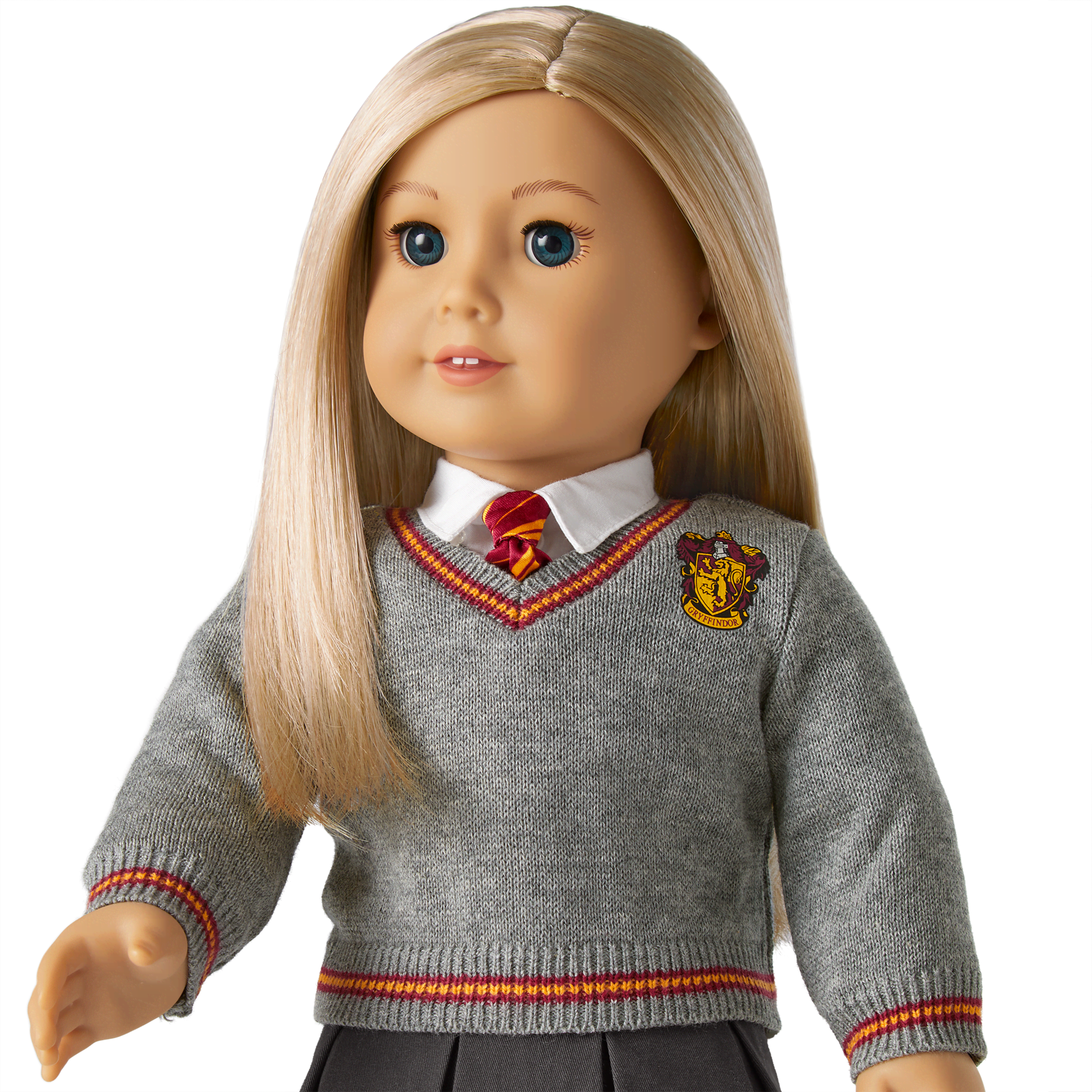 Hogwarts Uniform with Skirt for 18 inch Dolls American Girl