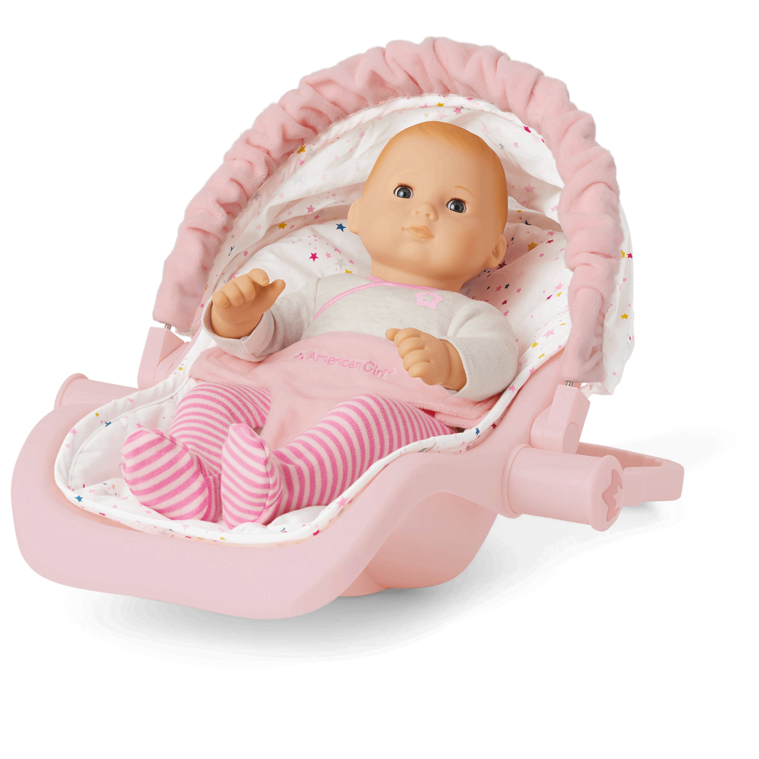 American girl baby crib clearance
