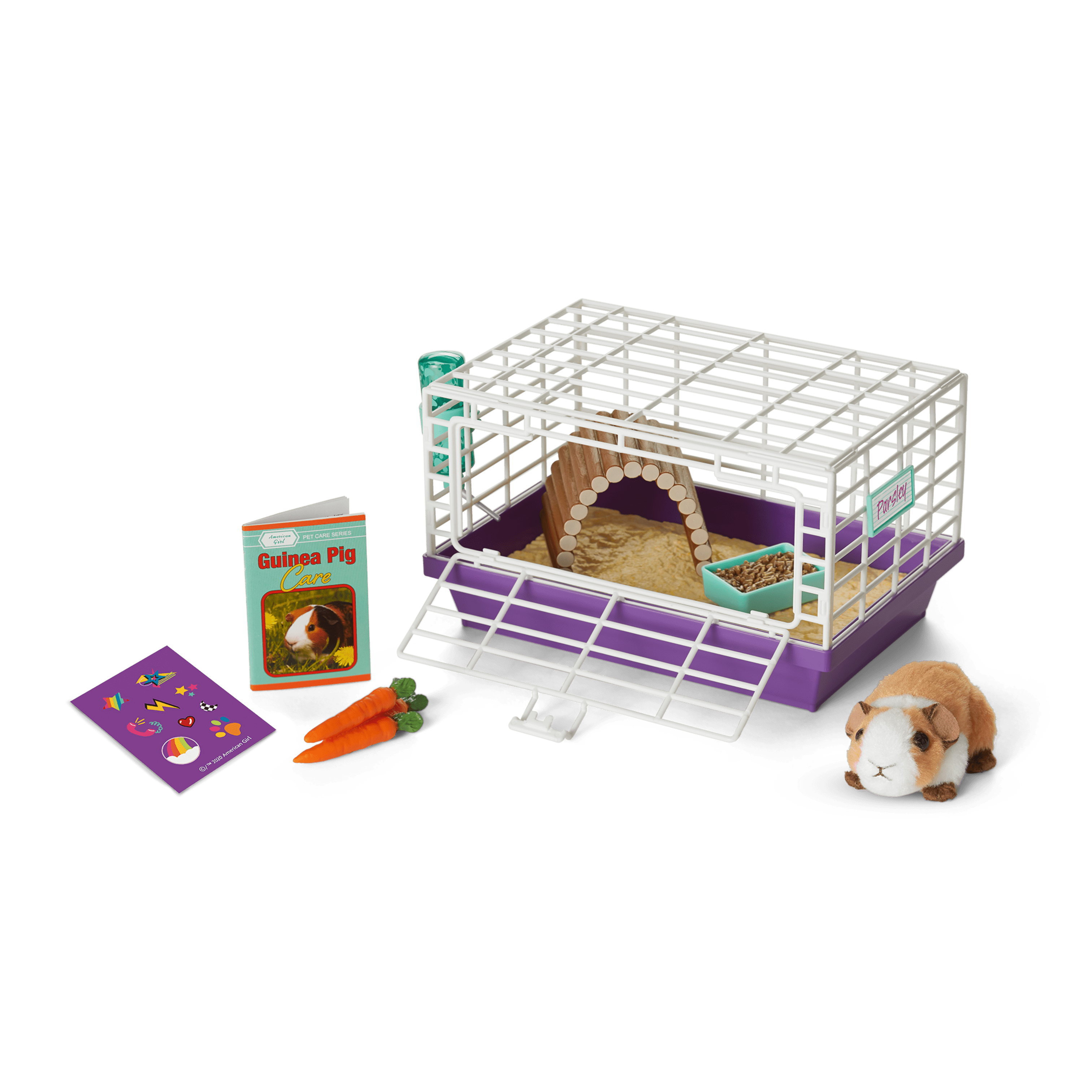 Hedgehog House American Girl