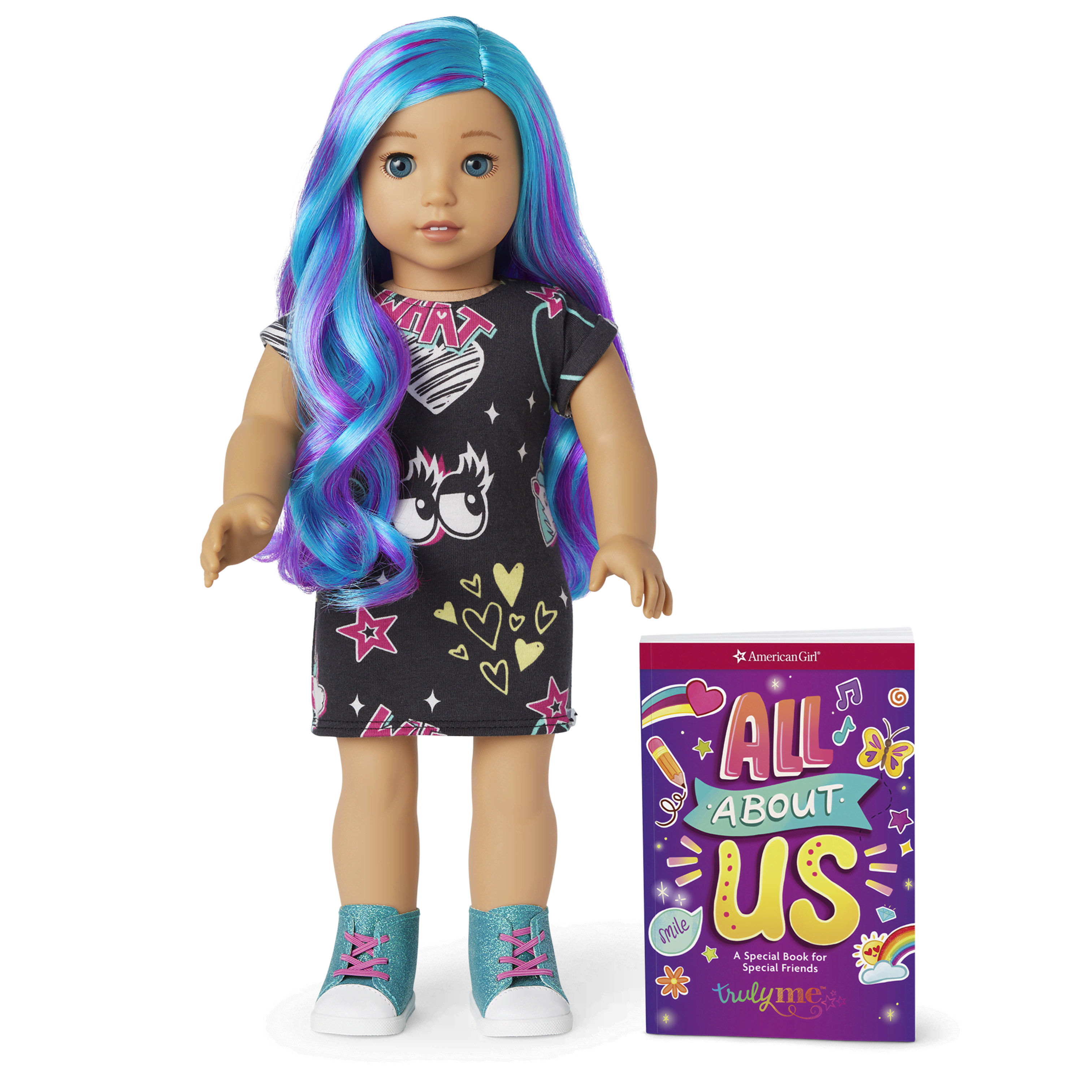 Best Selling American Girl Dolls Historical Characters More