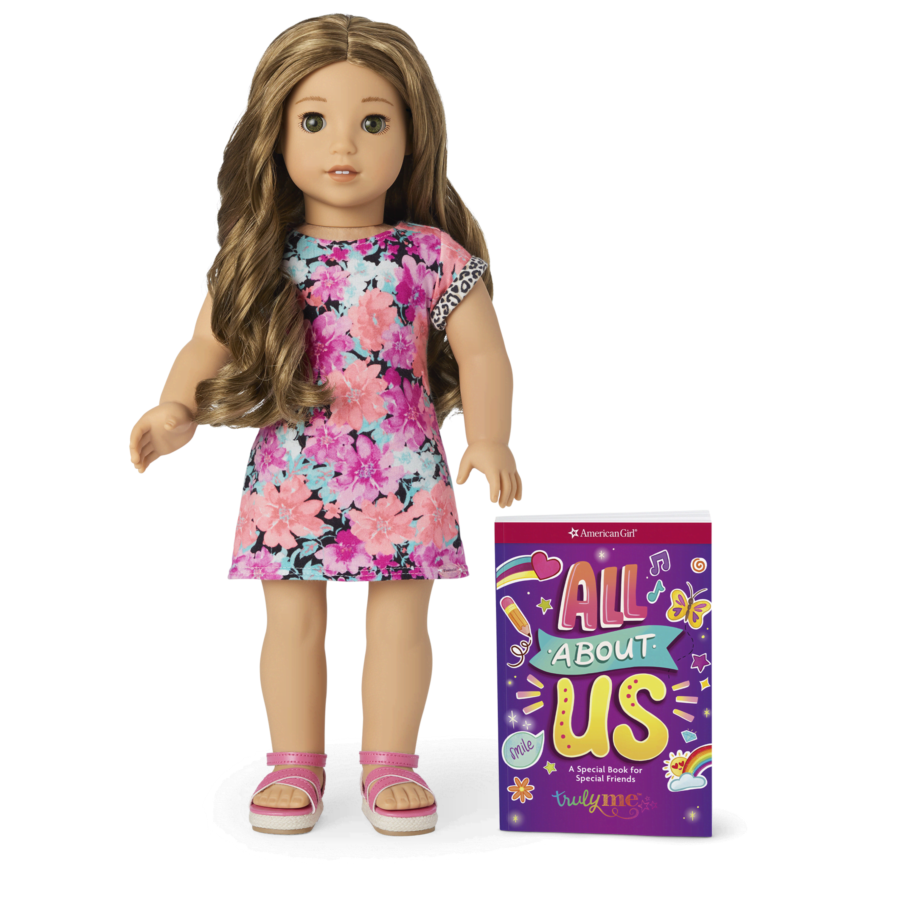 Show me american girl doll stuff best sale