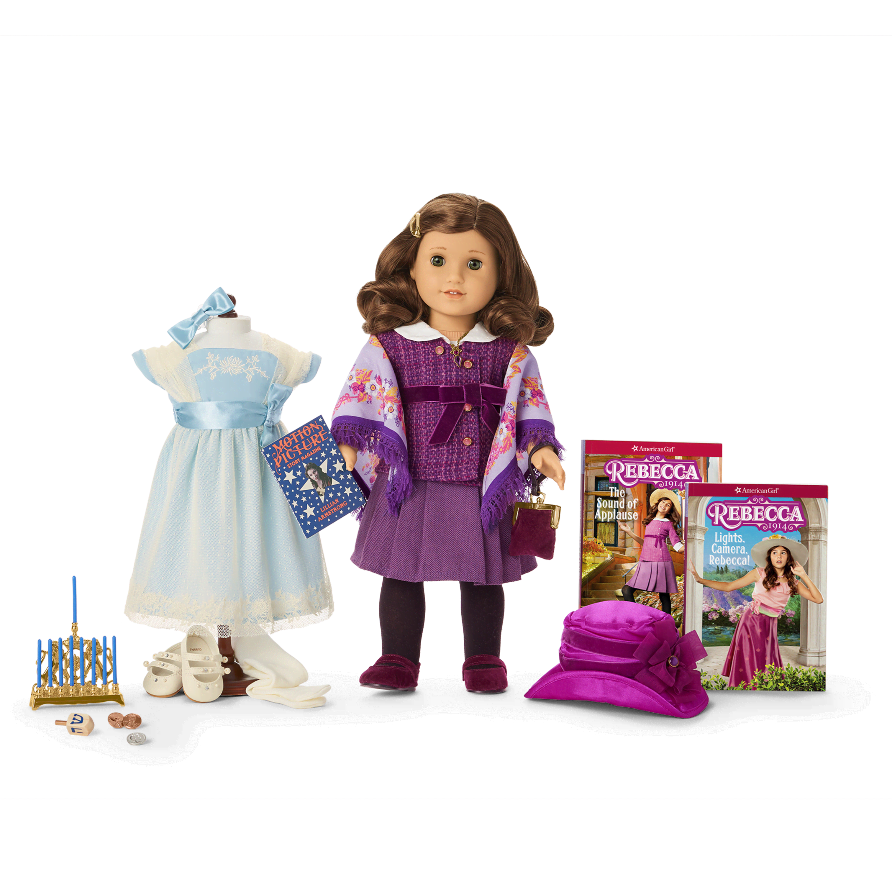 American girl rebecca clothes hotsell