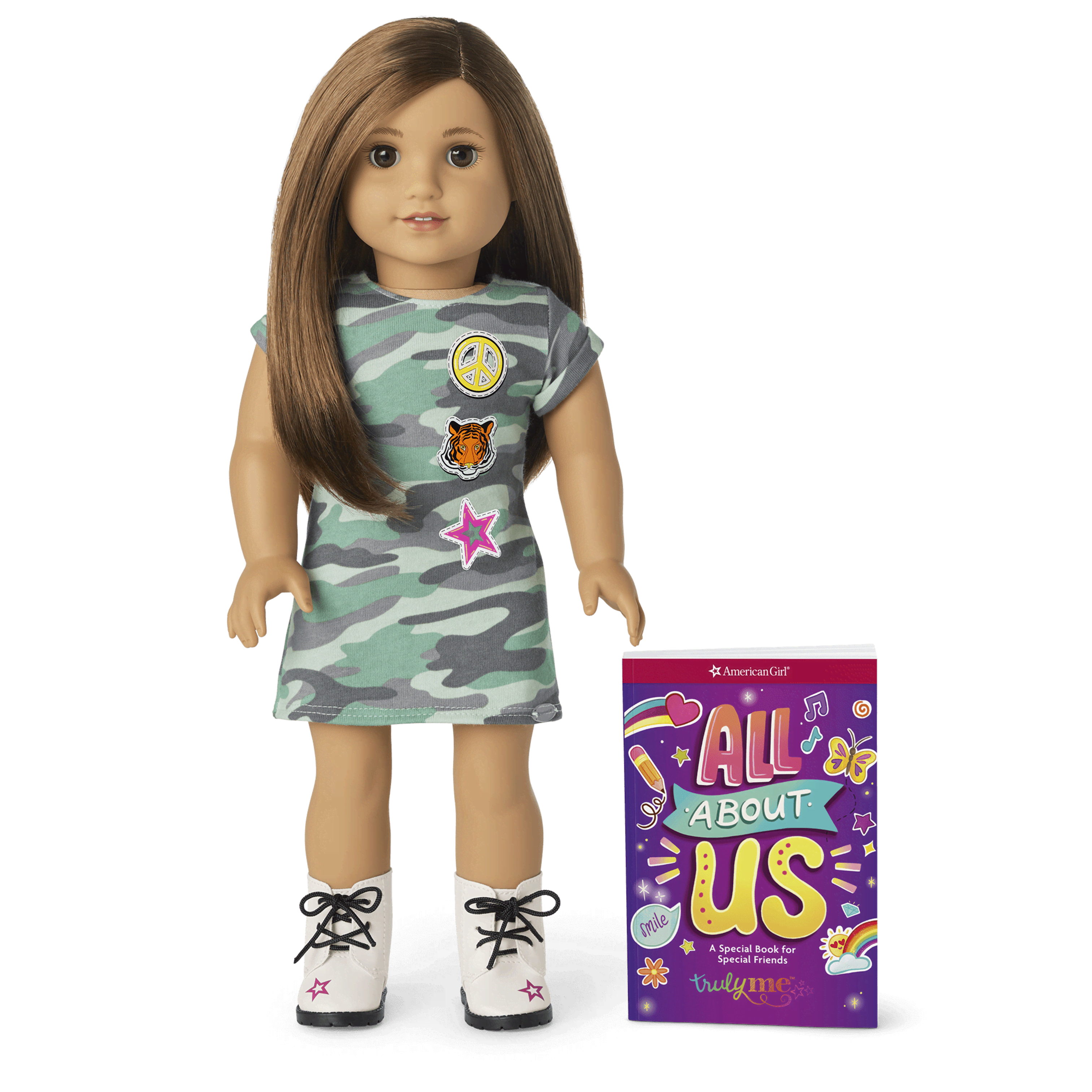 Truly Me™ Doll #117 Sweet Side Accessories American Girl®