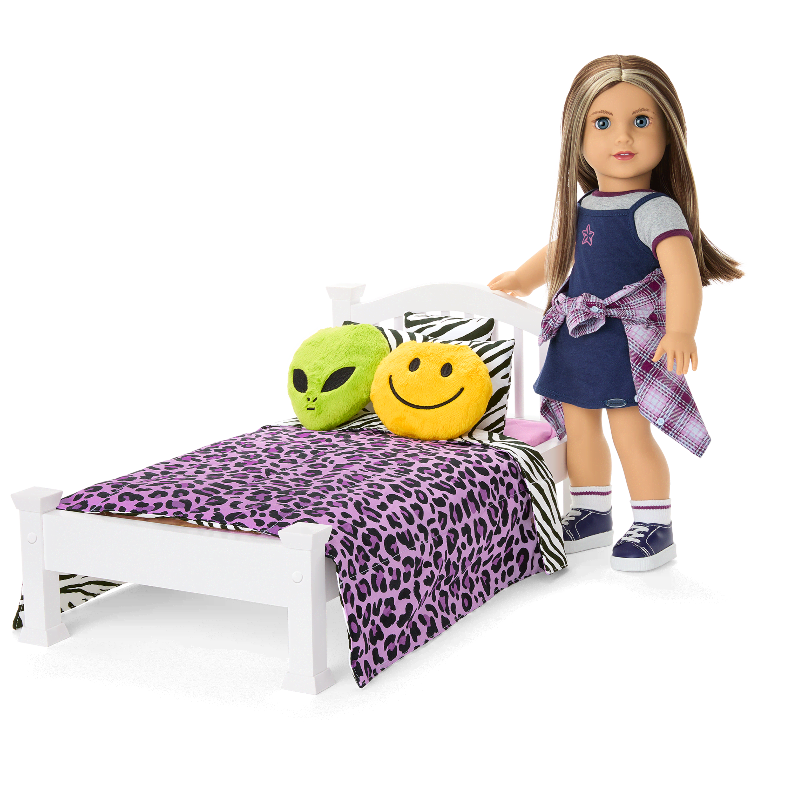 Rebecca s Bed Bedding American Girl