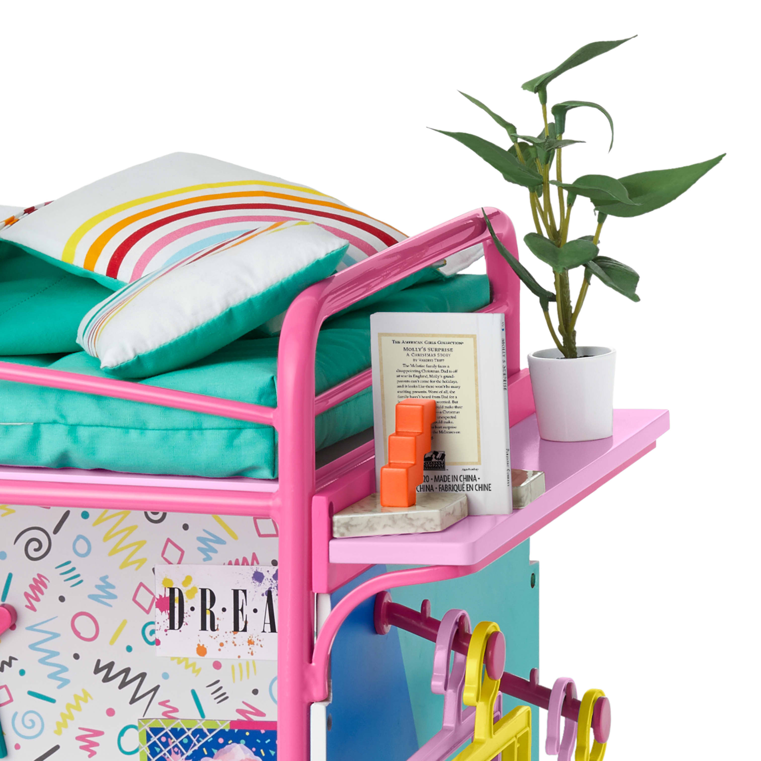 Day Nightstand for 18 inch Dolls American Girl