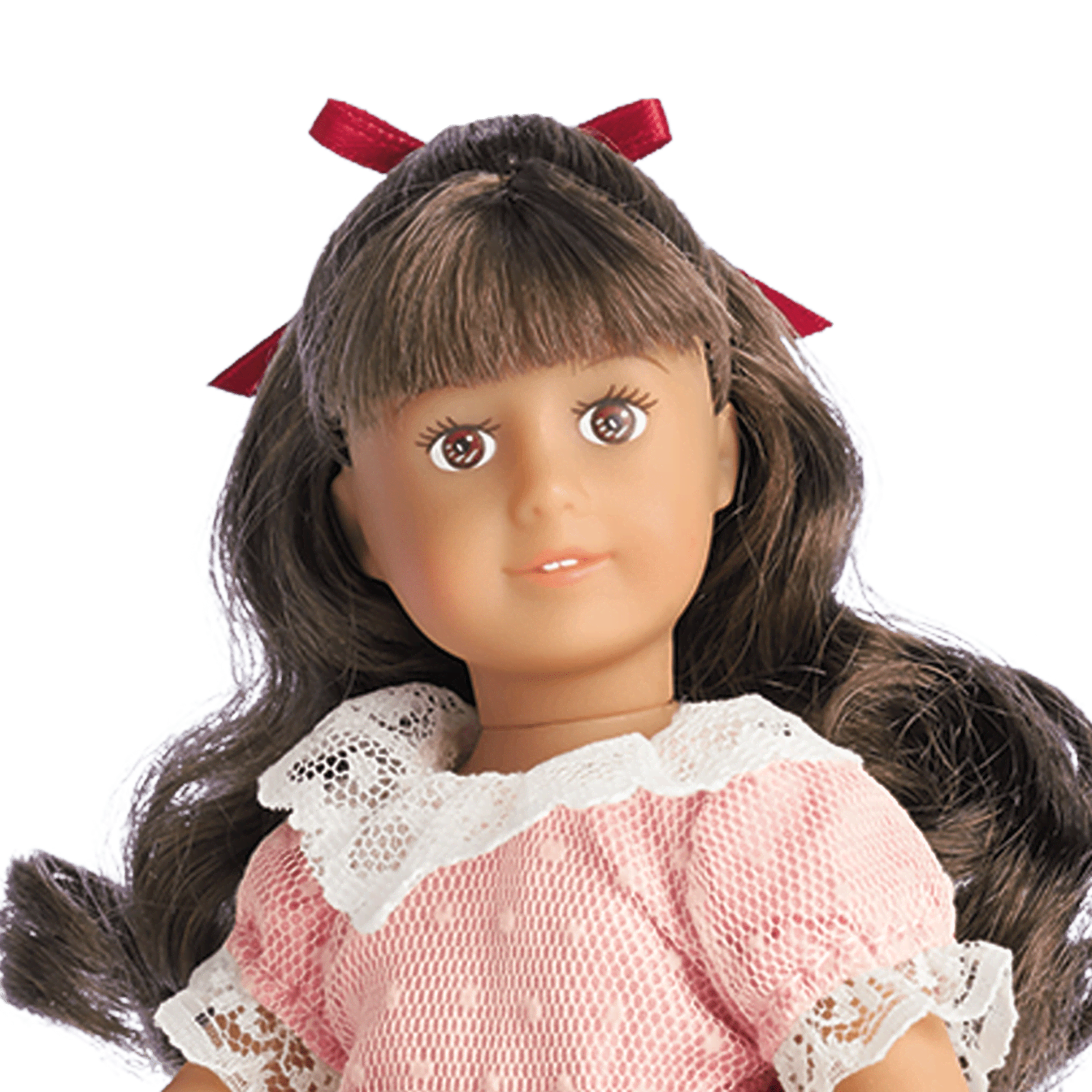 Samantha Parkington Doll Book American Girl