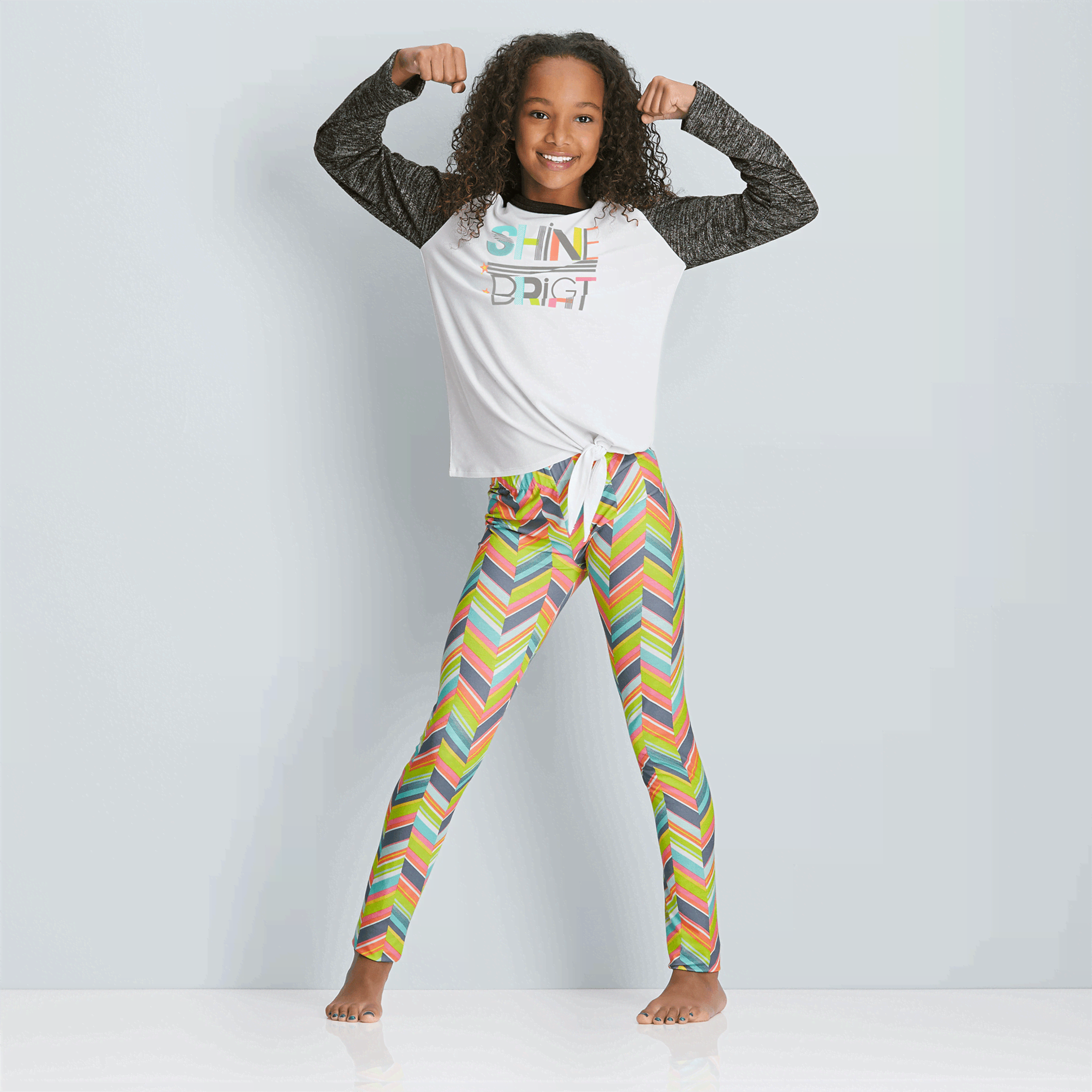 Girl Pajamas Slippers Sleepwear American Girl