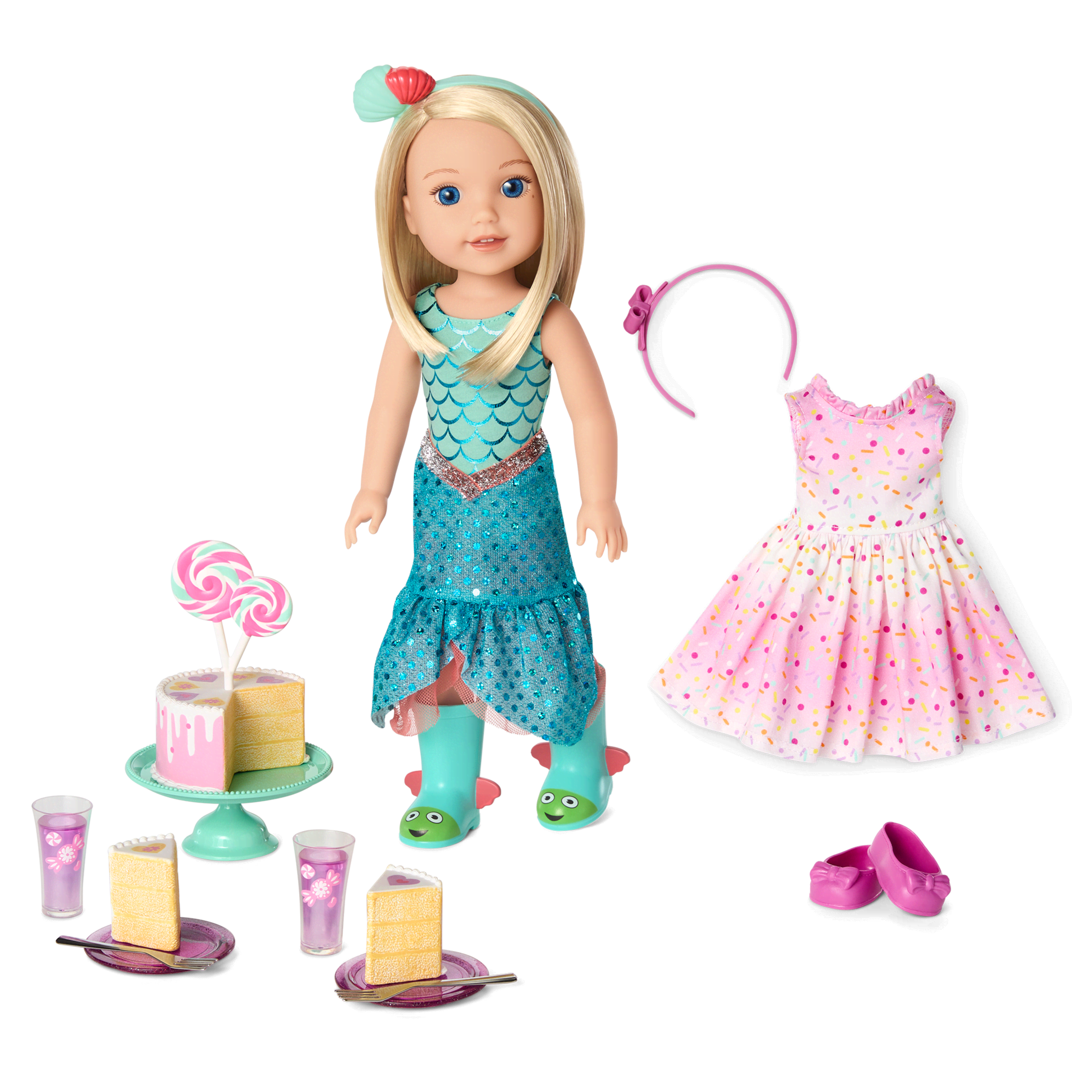 American girl peek a boo wellies sale