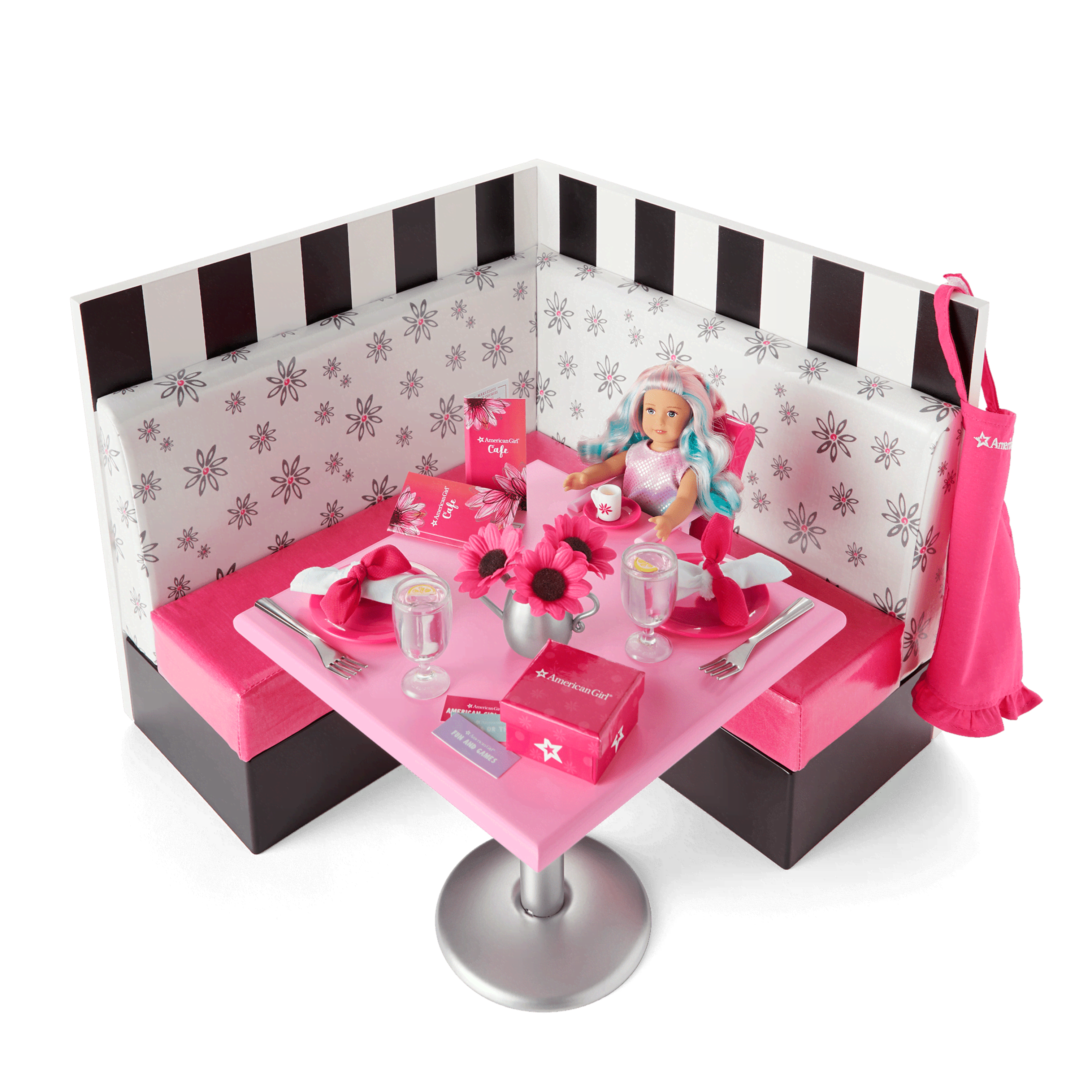 Angelo s Bakery Playset for 18 inch Dolls American Girl