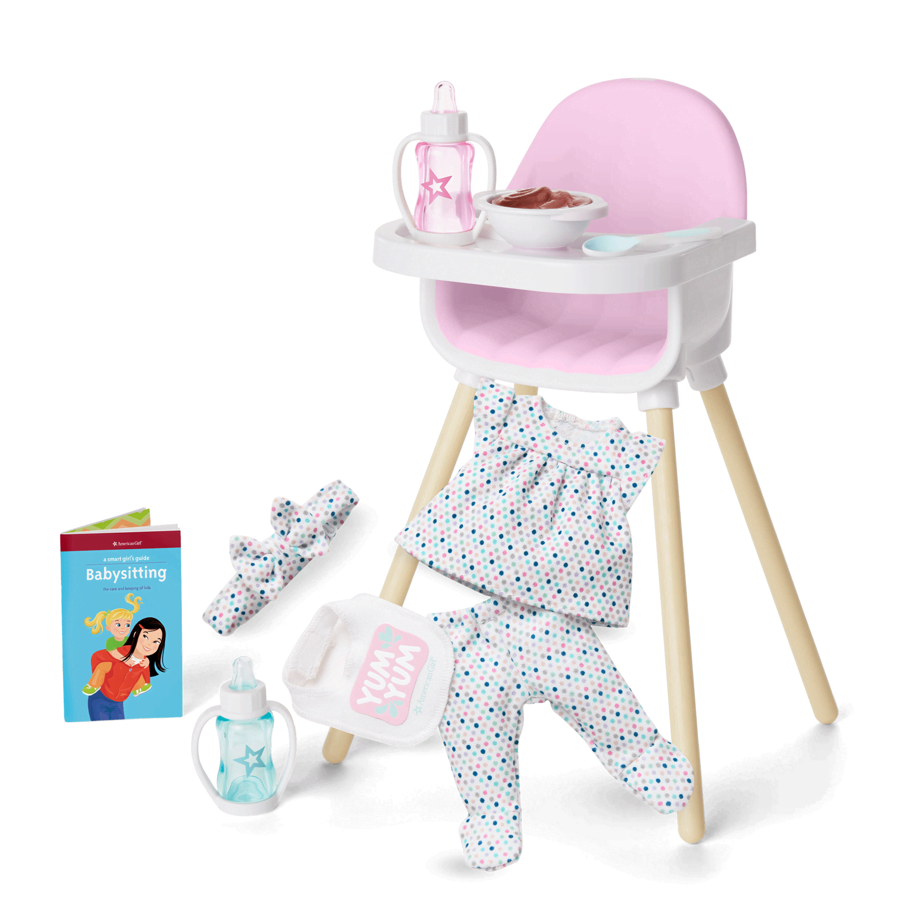 American girl baby stroller sales
