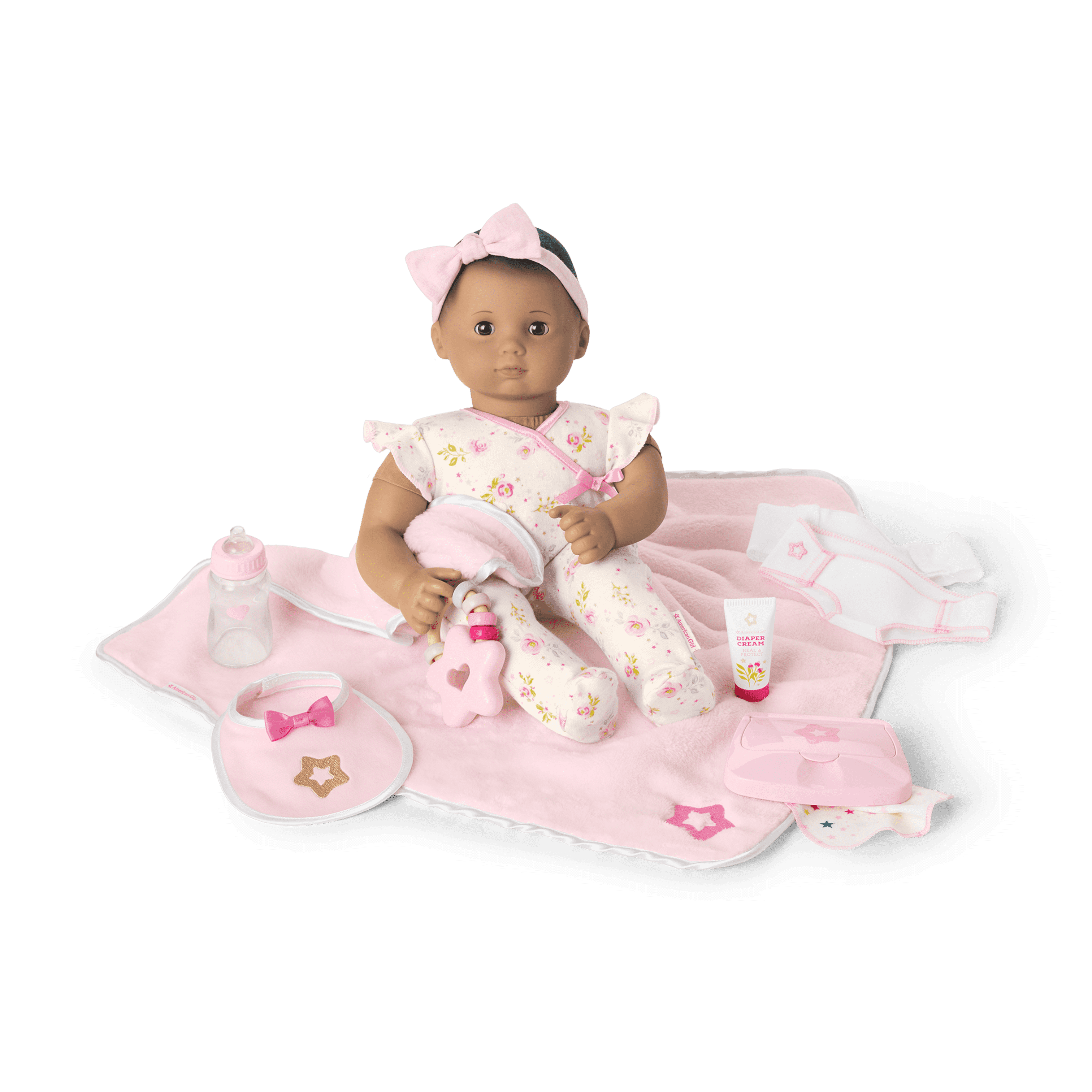 American girl doll for toddlers discount