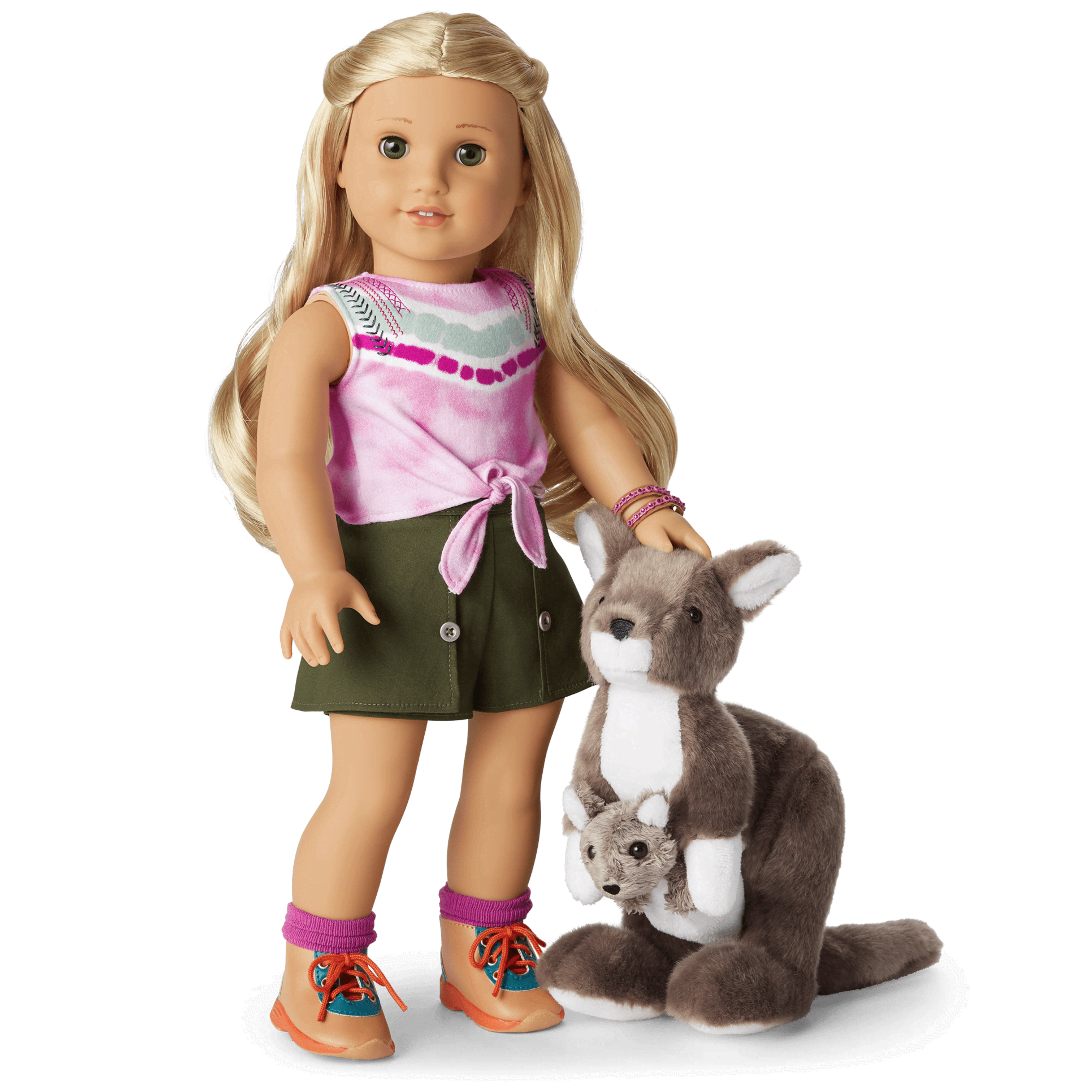 Girl of the Year 2021 Kira Bailey I American Girl