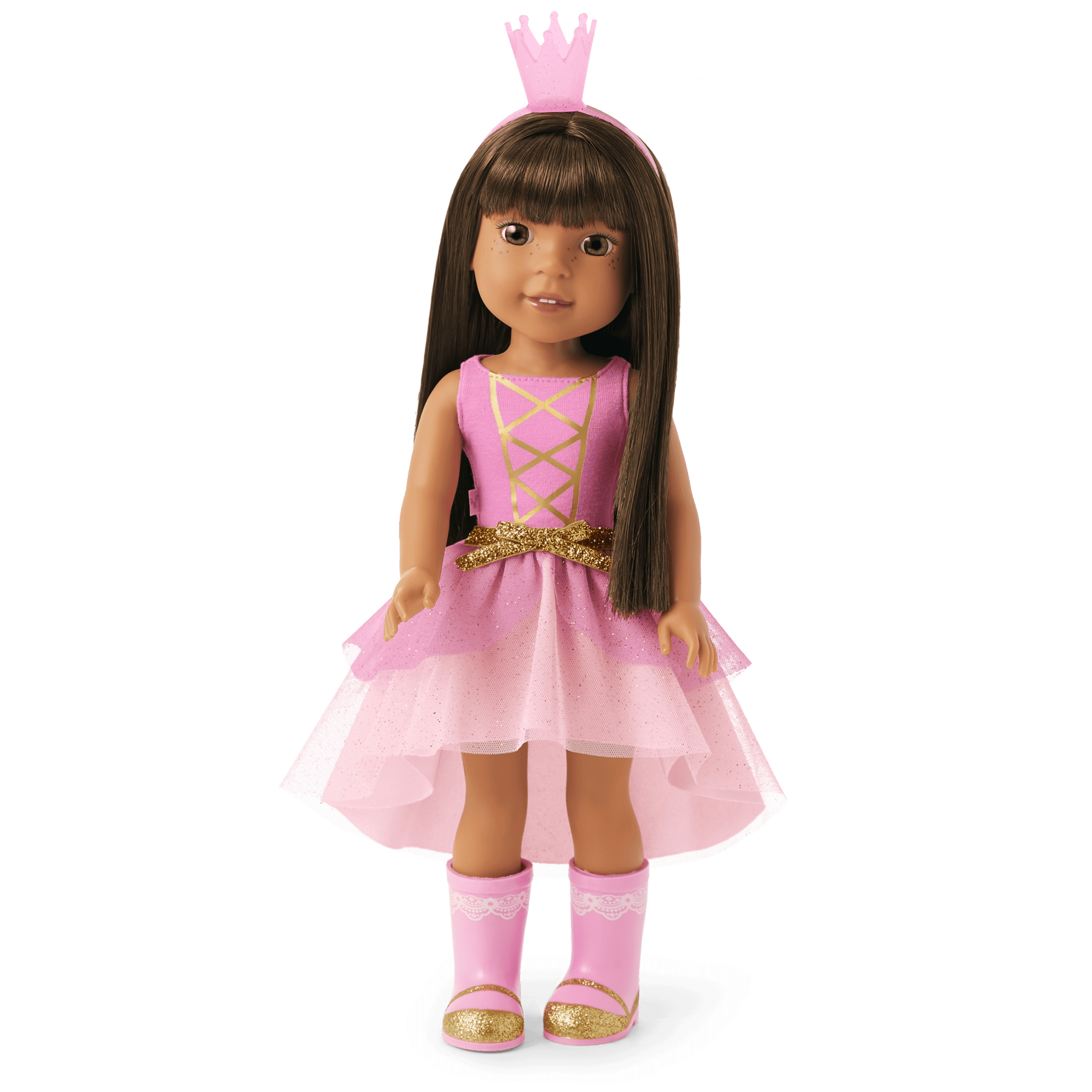 Dolls for a 4 year old on sale