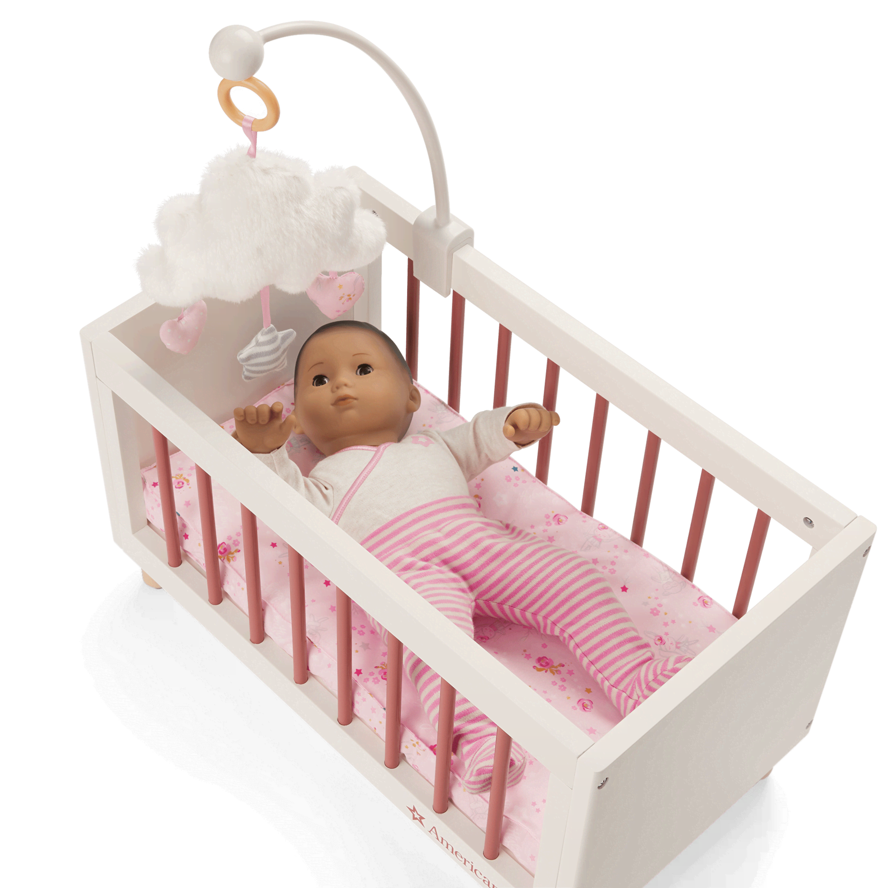 Little Bitty Baby Crib Sleeper Set American Girl