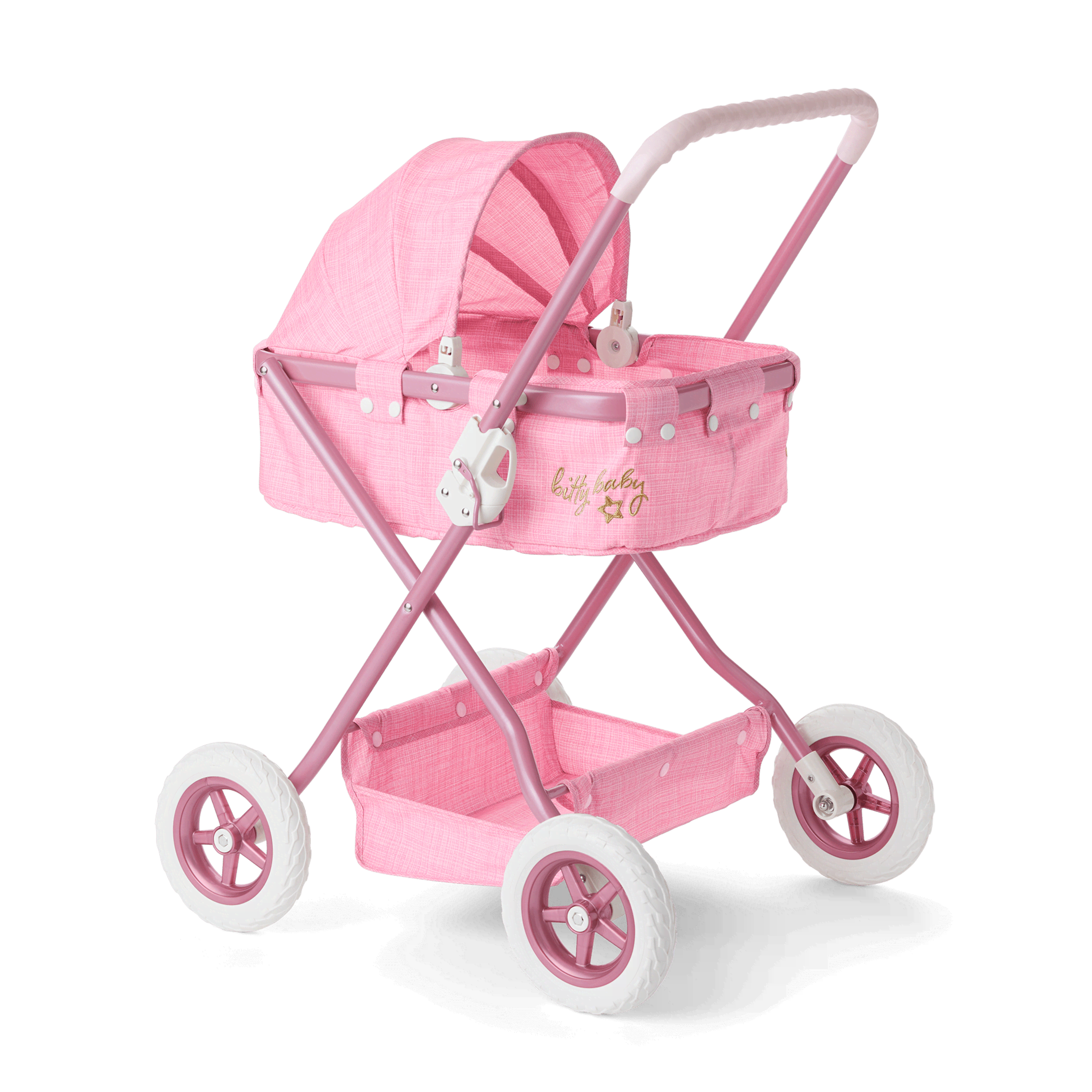 Bitty baby twin stroller online