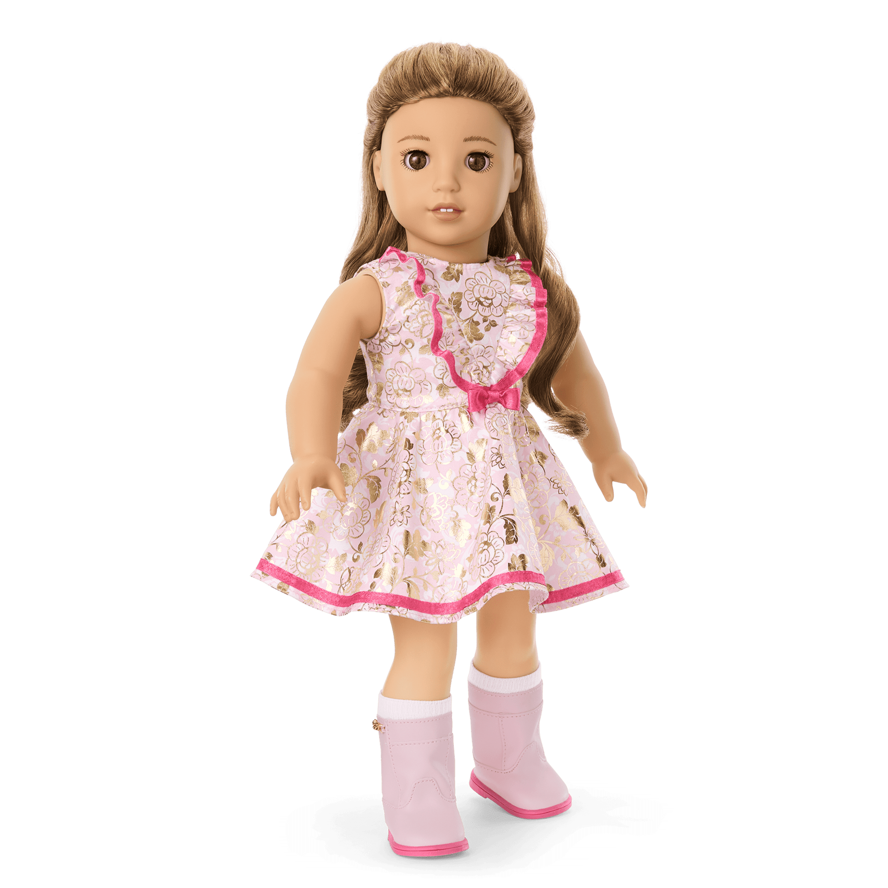 Fun on the Slopes Travel Outfit for Dolls American Girl