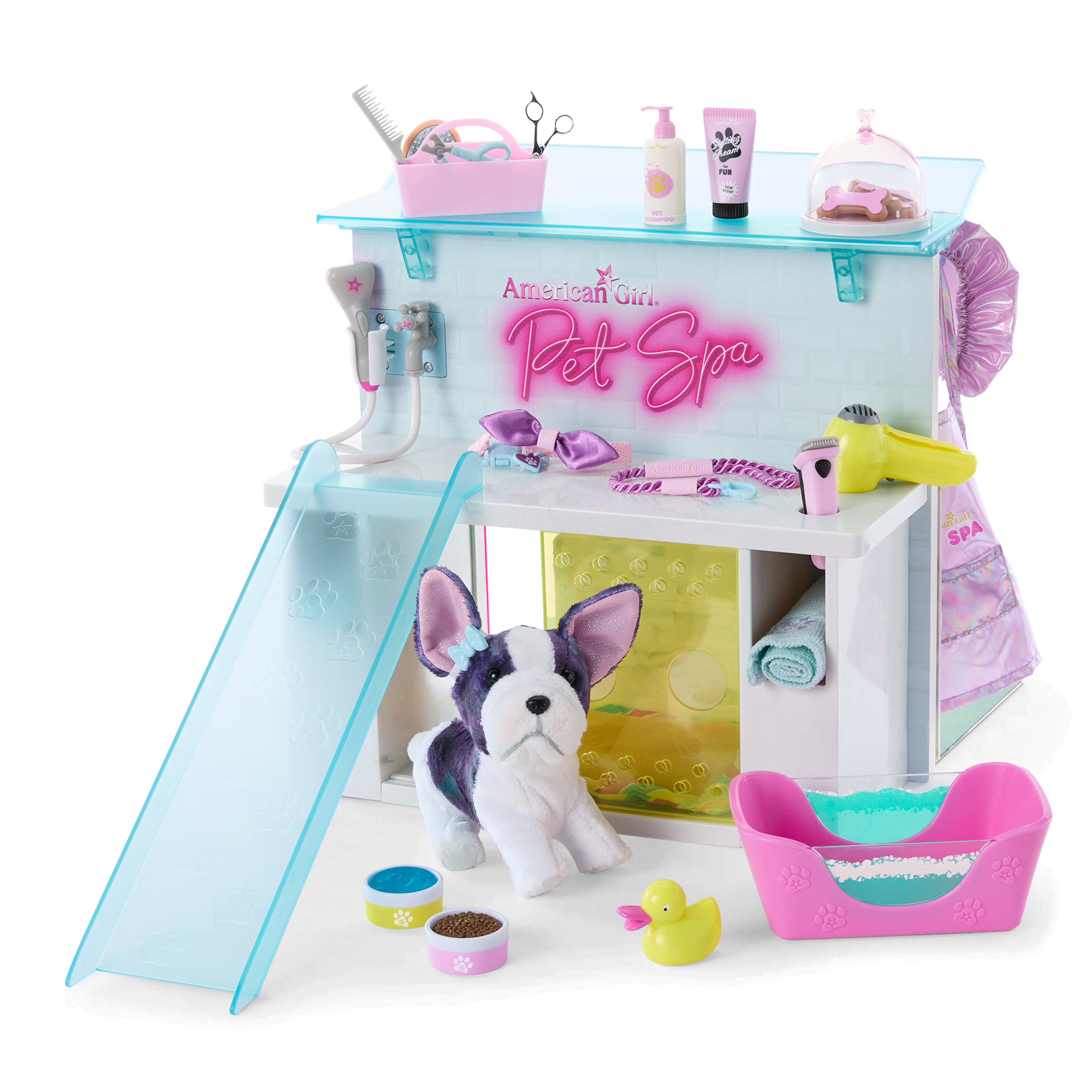 American girl hot dog cart sales