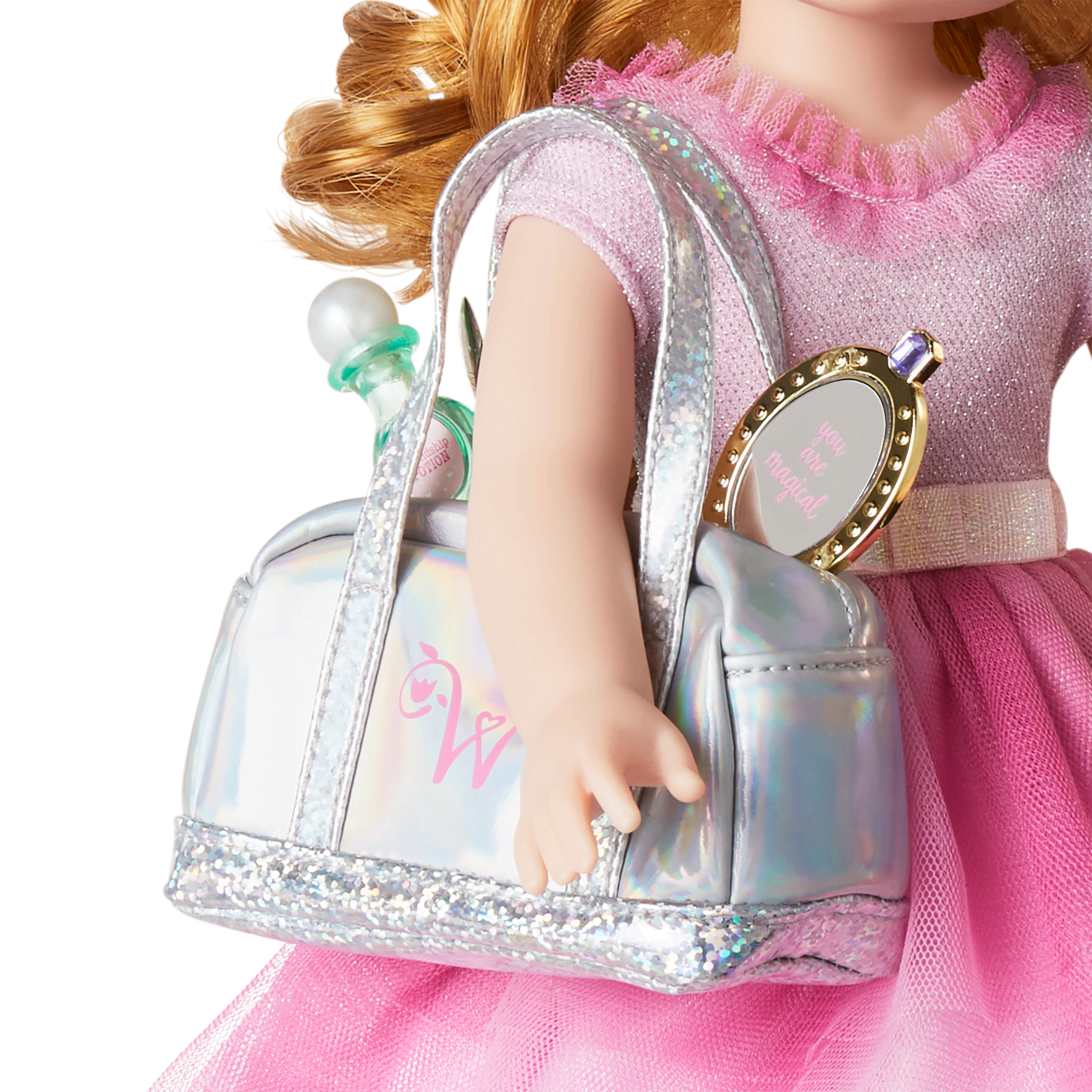 WellieWishers Willa Doll American Girl