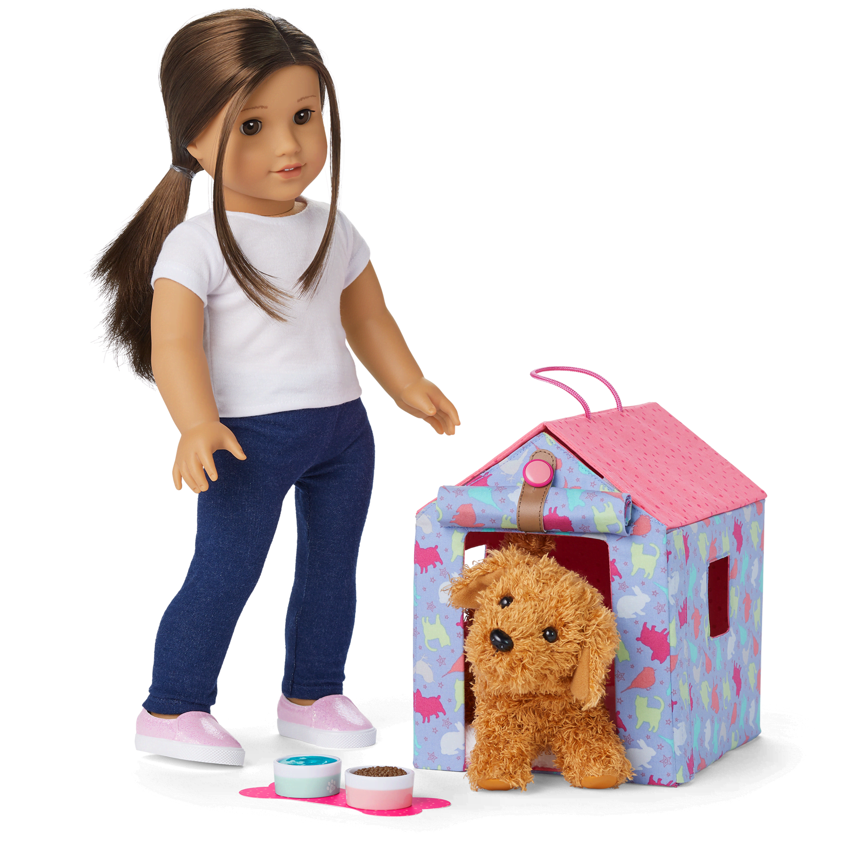 American girl animals sales