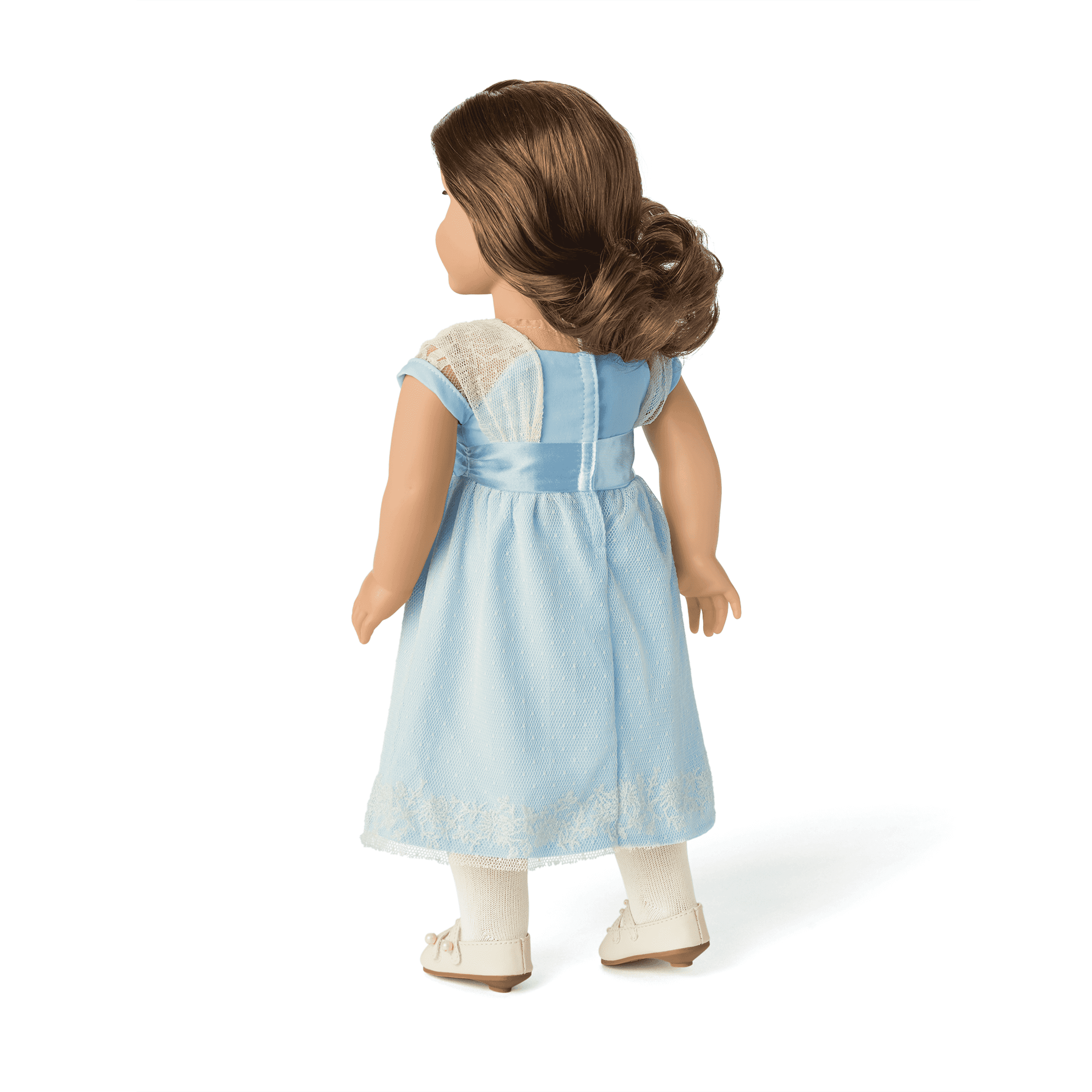Rebecca Doll Book American Girl