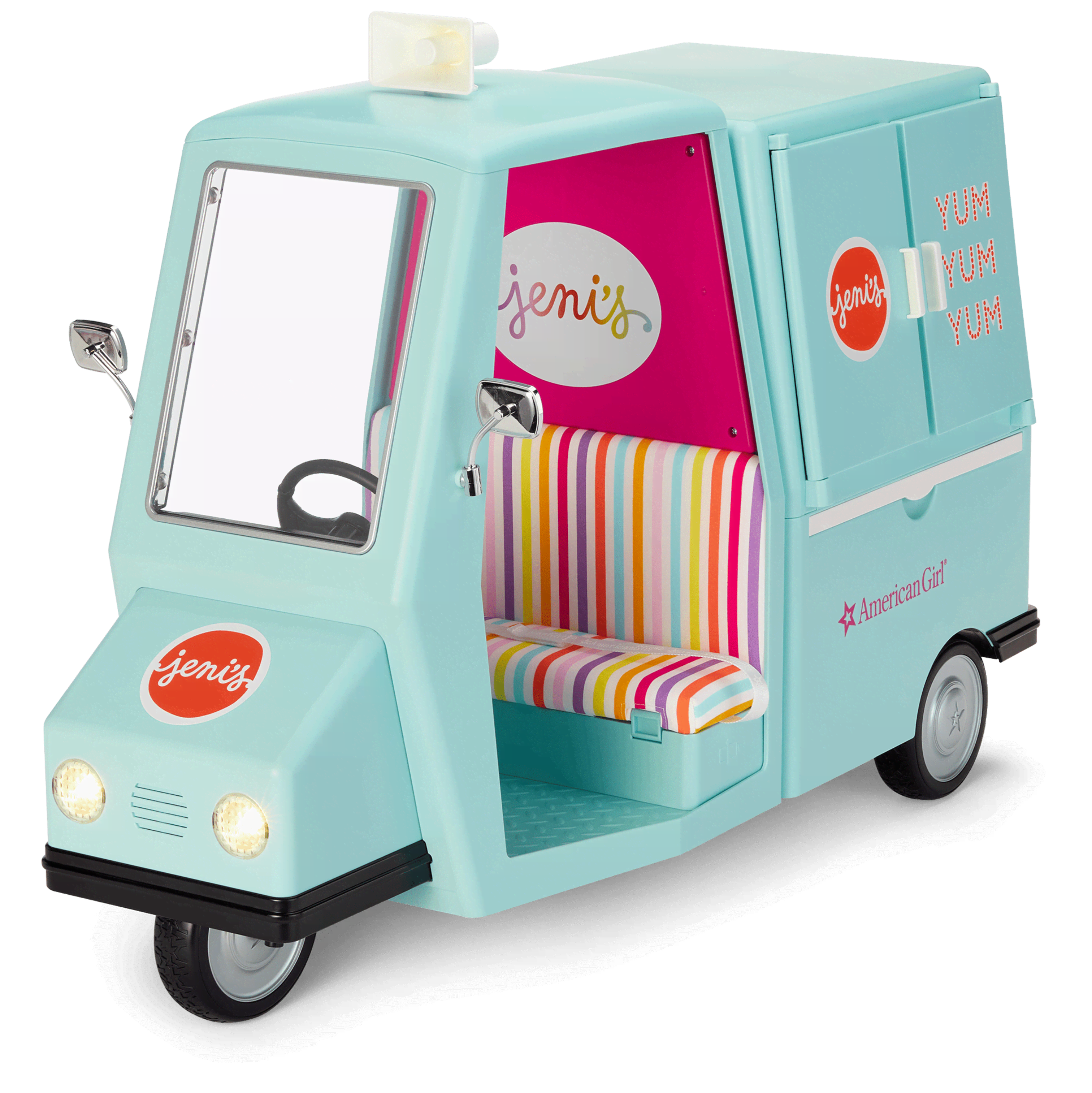 American girl doll remote car sale