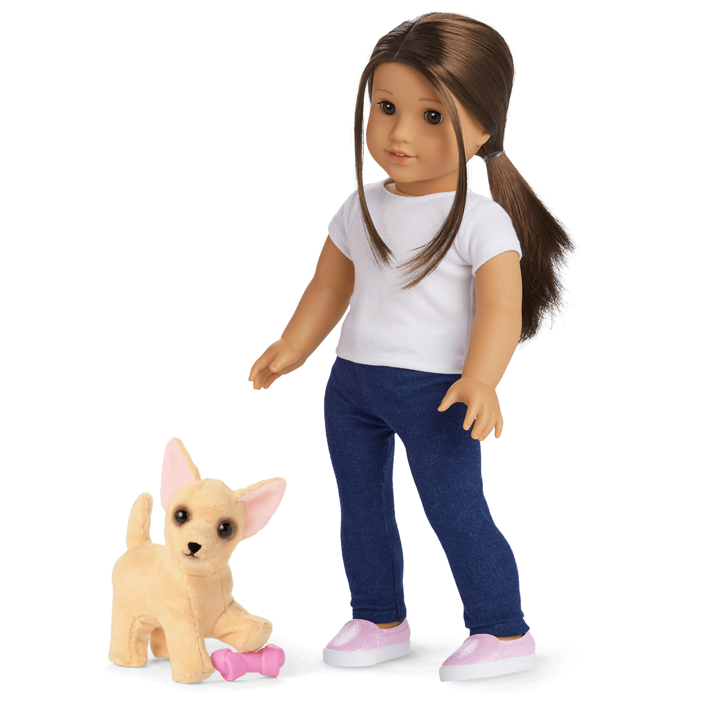 All the Puppies Set for 18 Inch Dolls American Girl