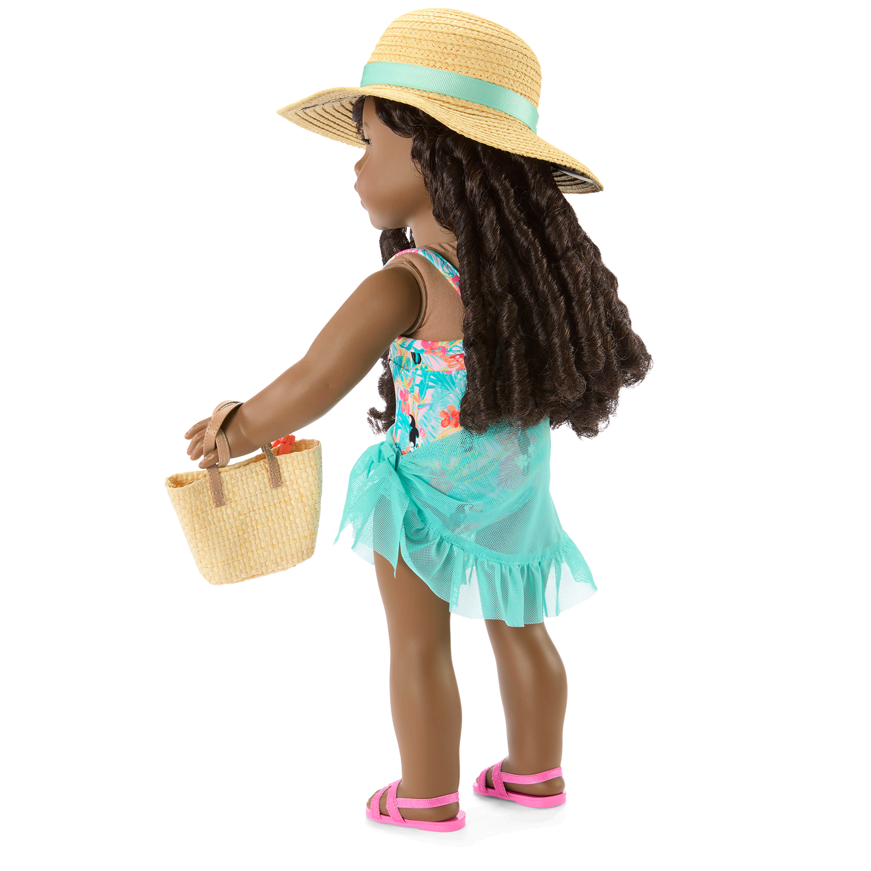 Softball Star Uniform for 18 inch Dolls American Girl