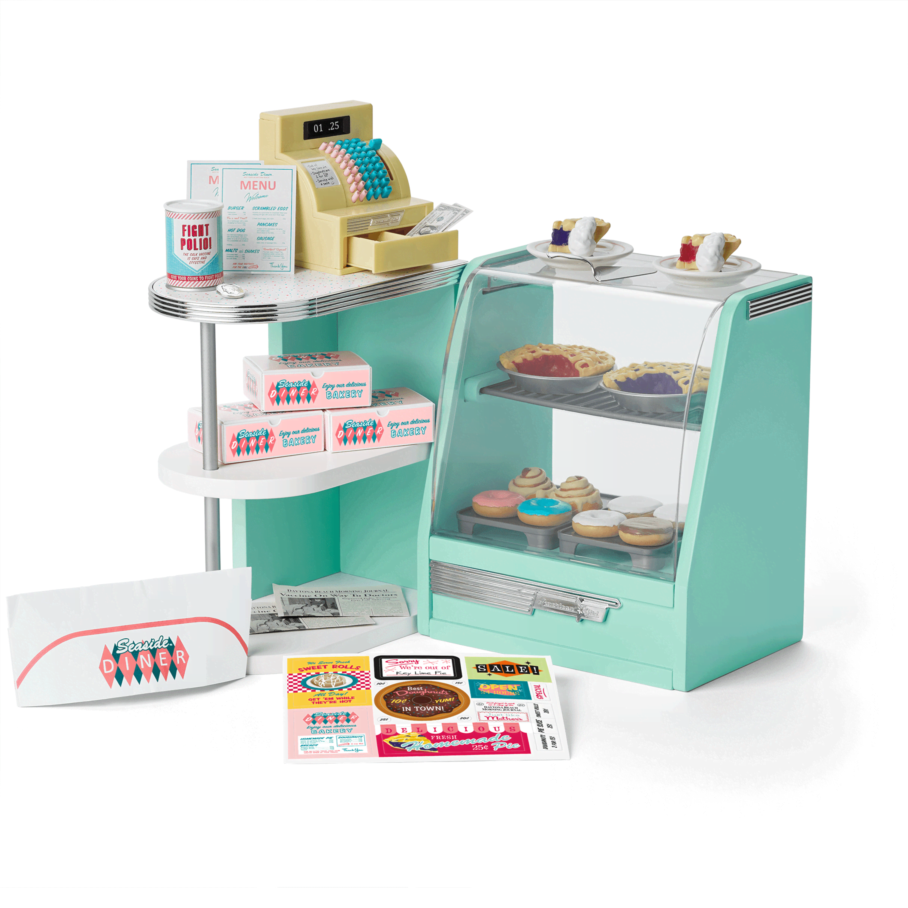Doll Food and Dining Accessories | American Girl